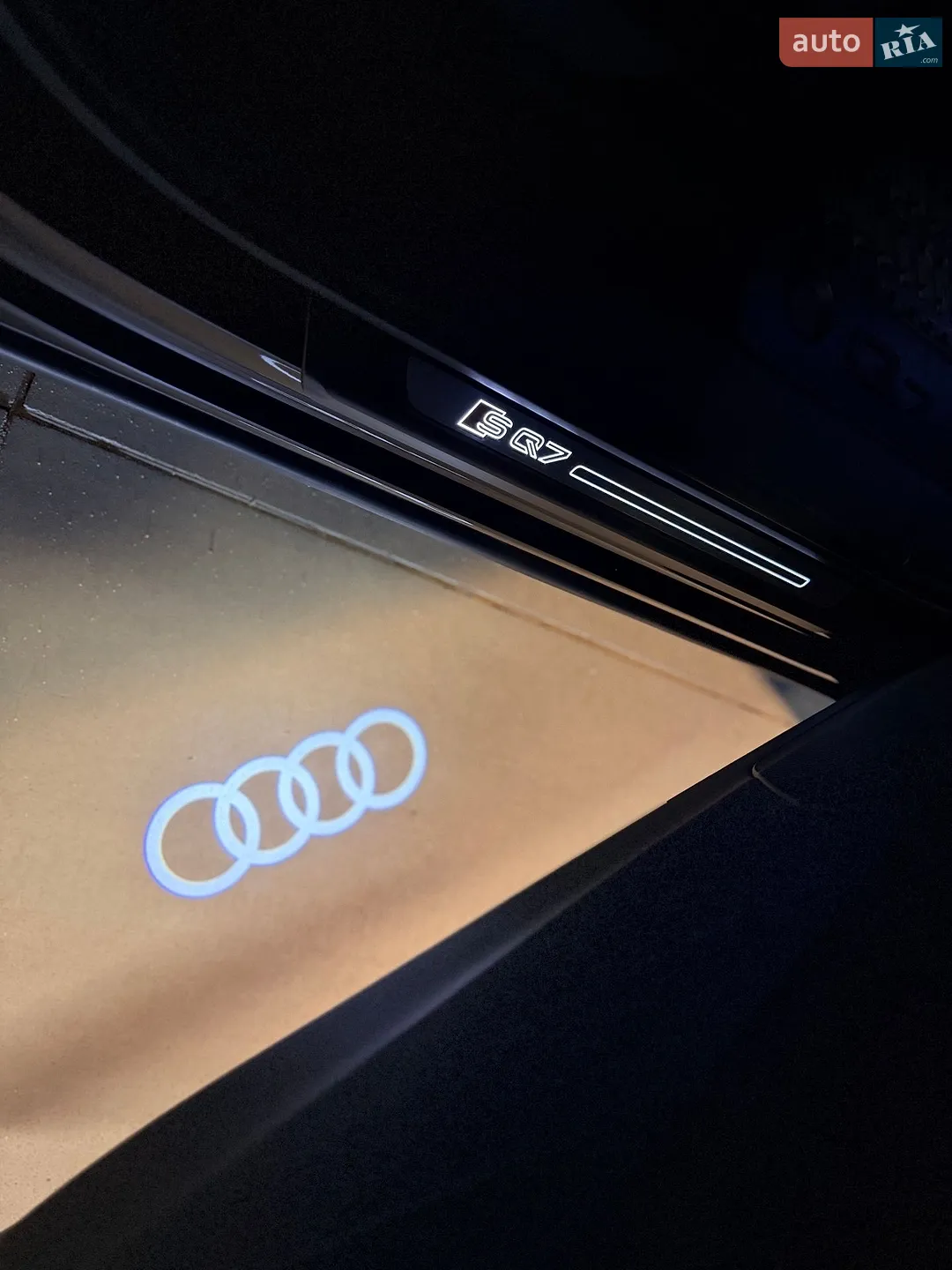 2018 Audi SQ7 - мініатюра 157