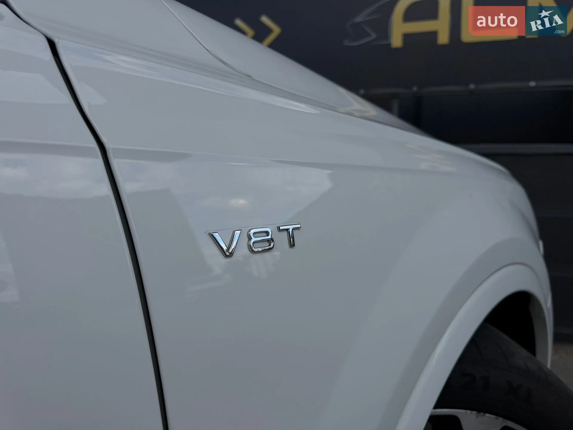 2017 Audi SQ7 - мініатюра 36
