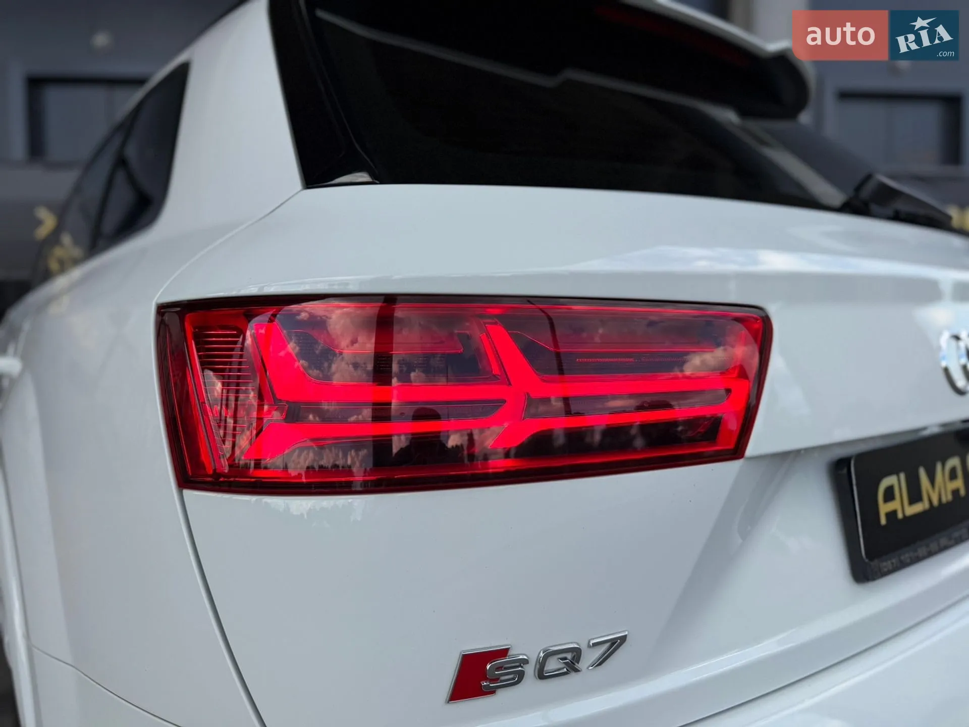 2017 Audi SQ7 - мініатюра 43
