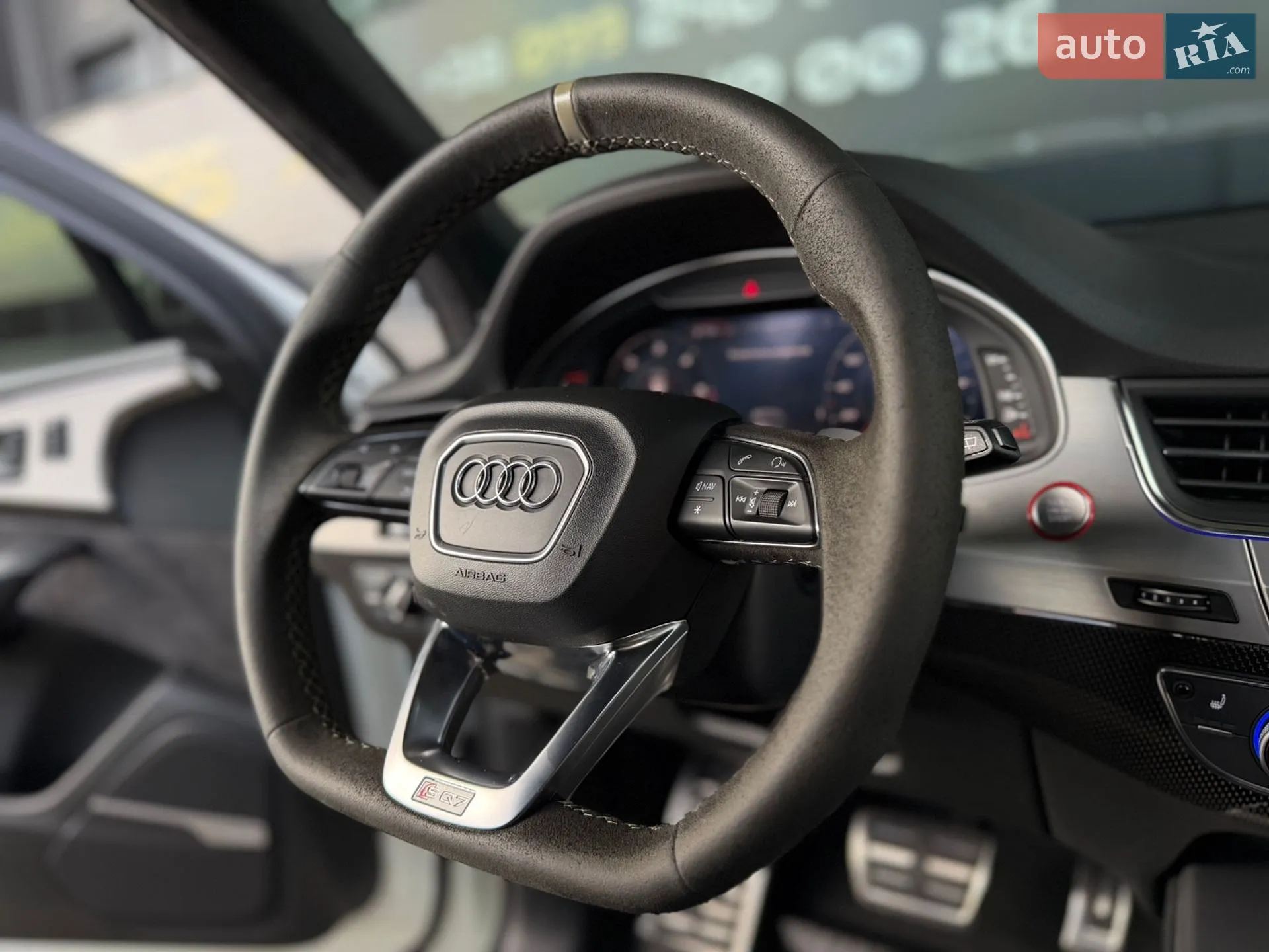 2017 Audi SQ7 - мініатюра 98