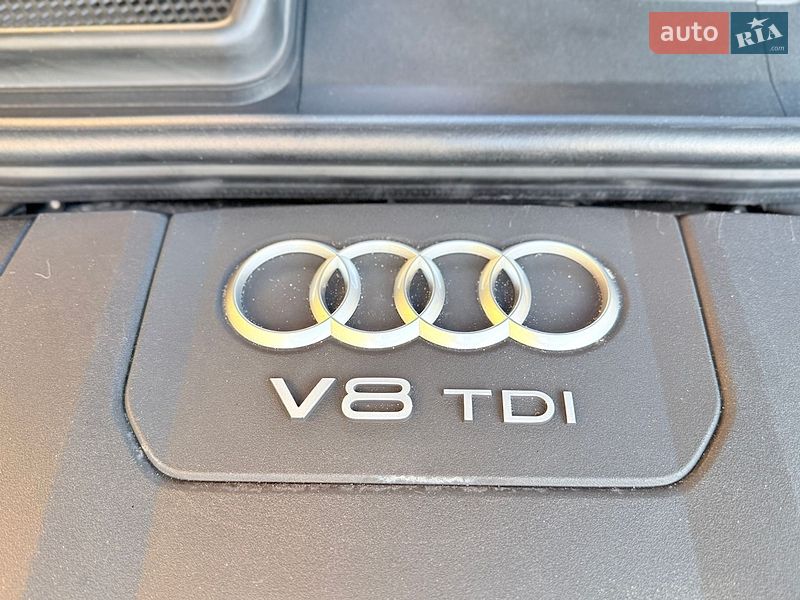Внедорожник / Кроссовер Audi SQ7 2021 в Одессе