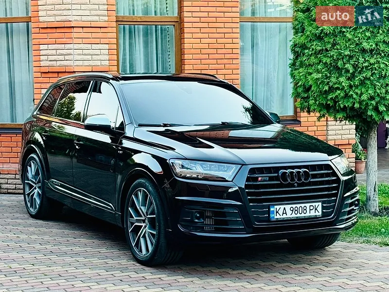 Audi SQ7