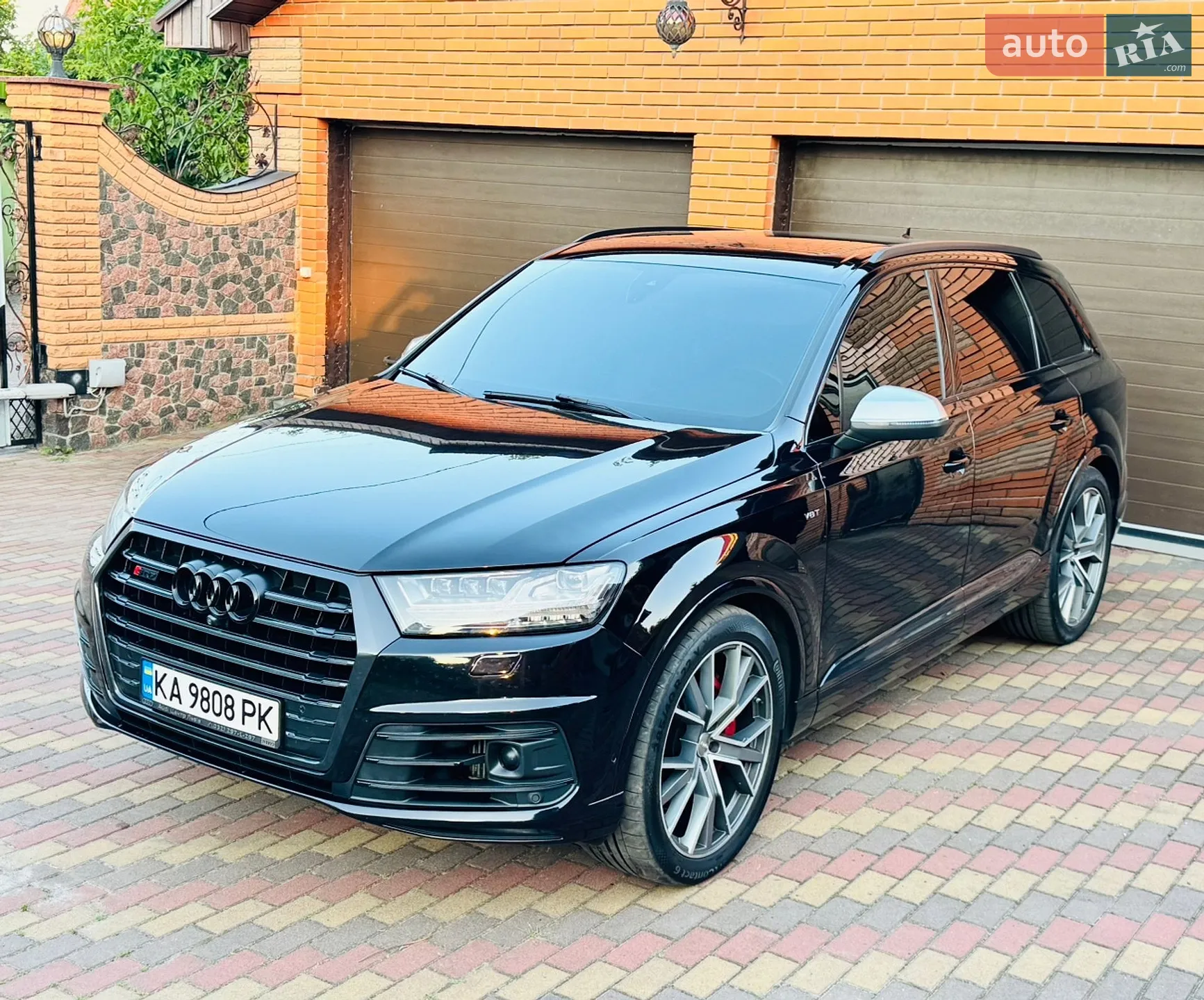 2017 Audi SQ7 - мініатюра 4