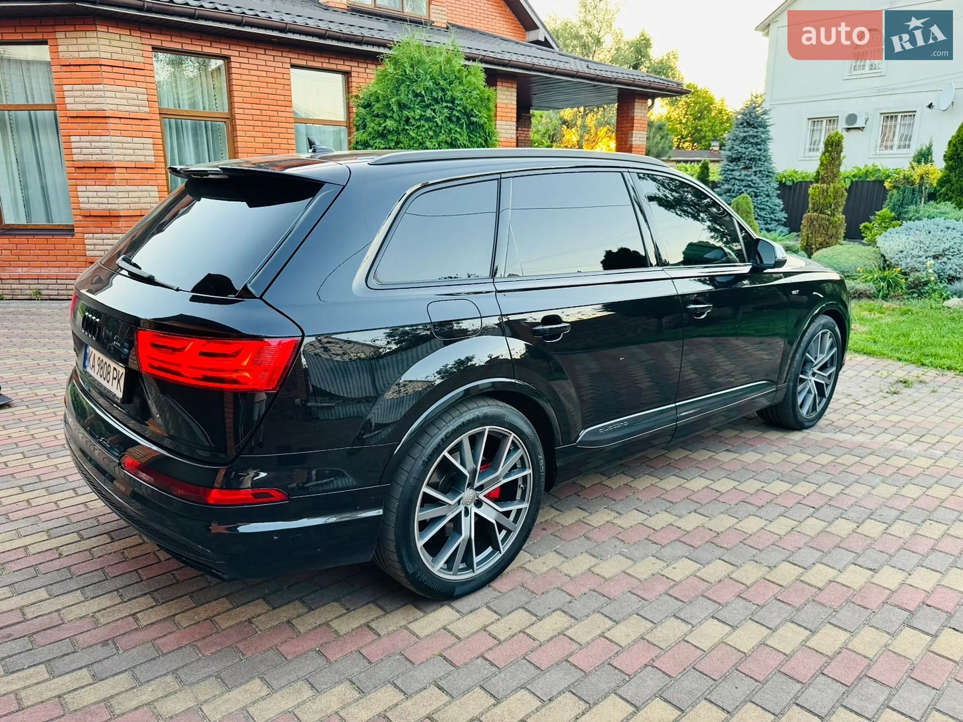 2017 Audi SQ7 - мініатюра 19