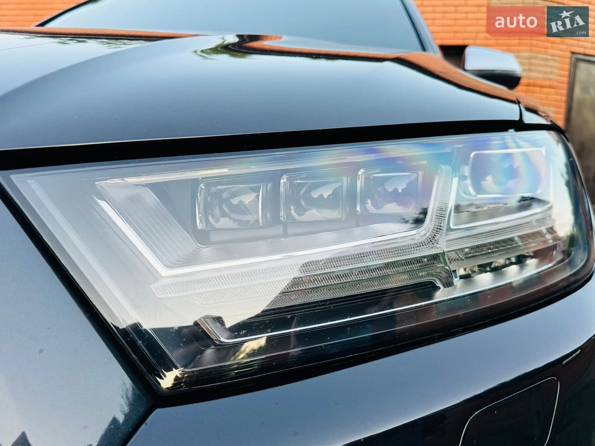 2017 Audi SQ7 - мініатюра 23