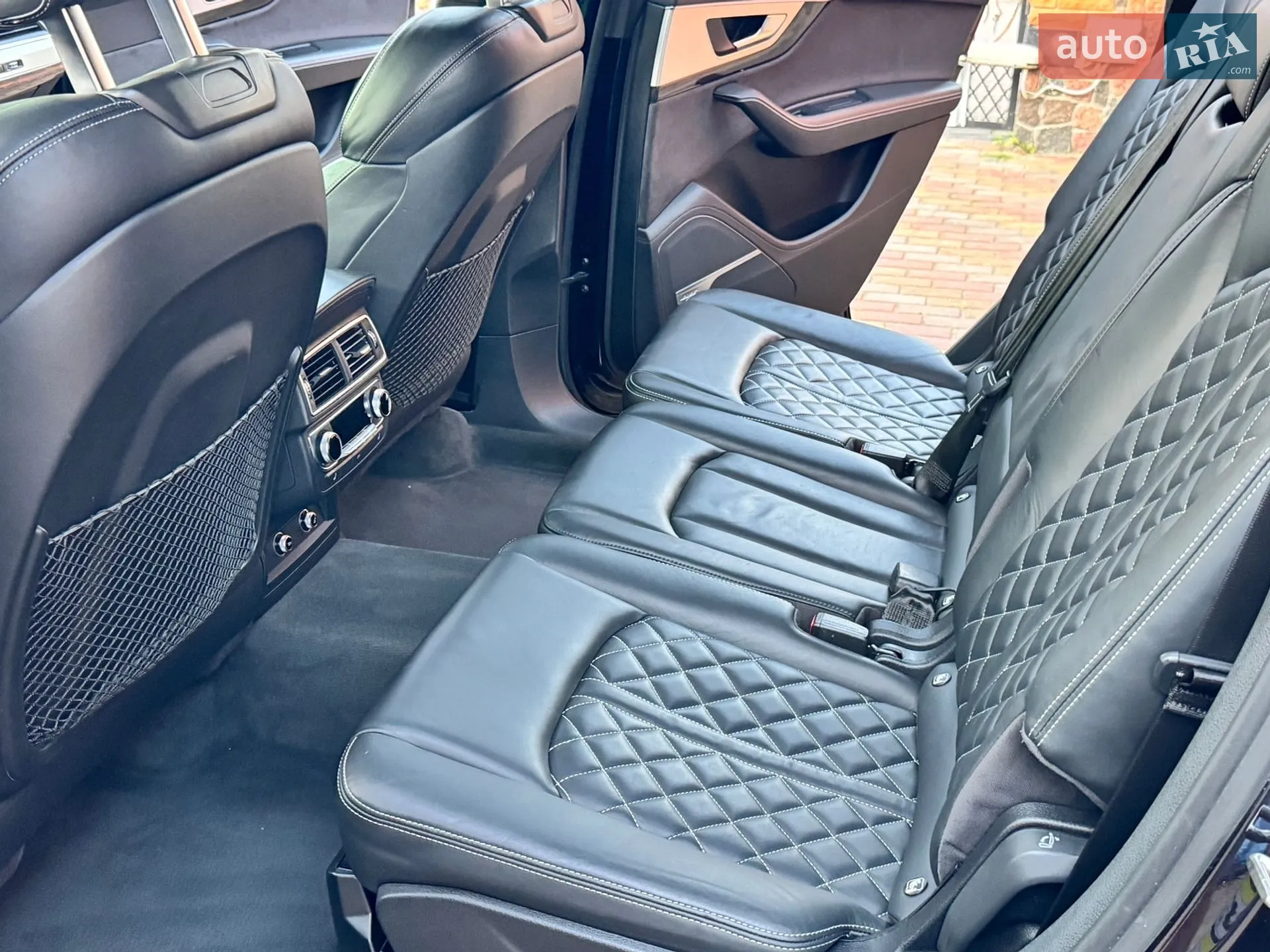 2017 Audi SQ7 - мініатюра 38