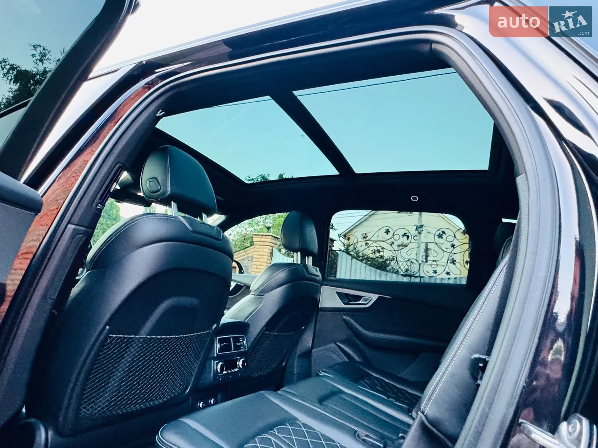 2017 Audi SQ7 - мініатюра 72