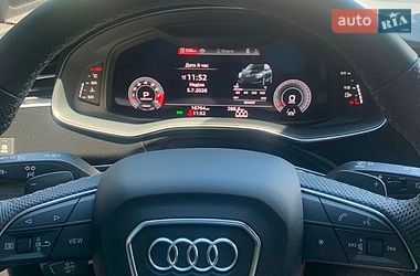 Внедорожник / Кроссовер Audi SQ7 2024 в Днепре