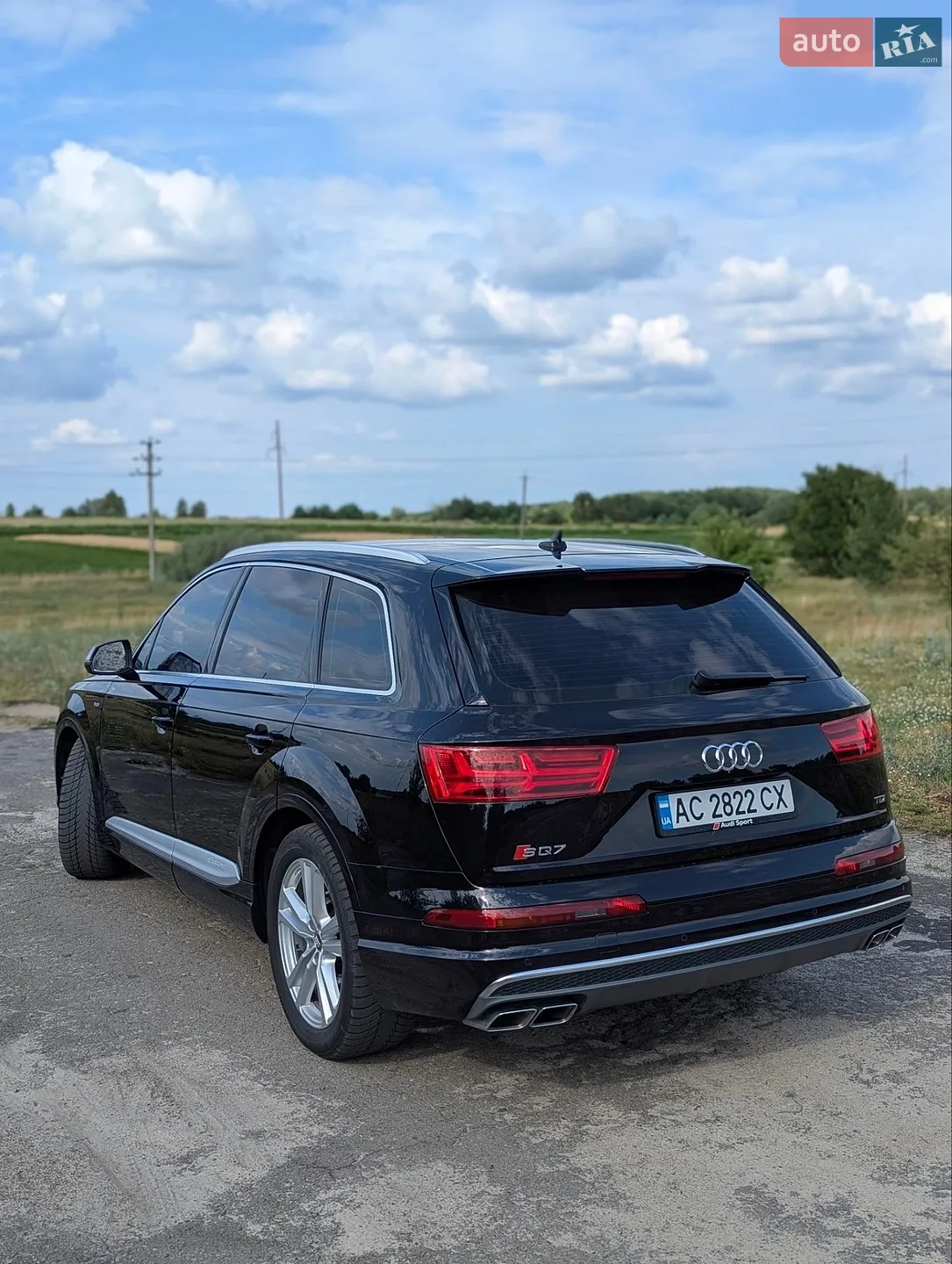 2017 Audi SQ7 - мініатюра 3