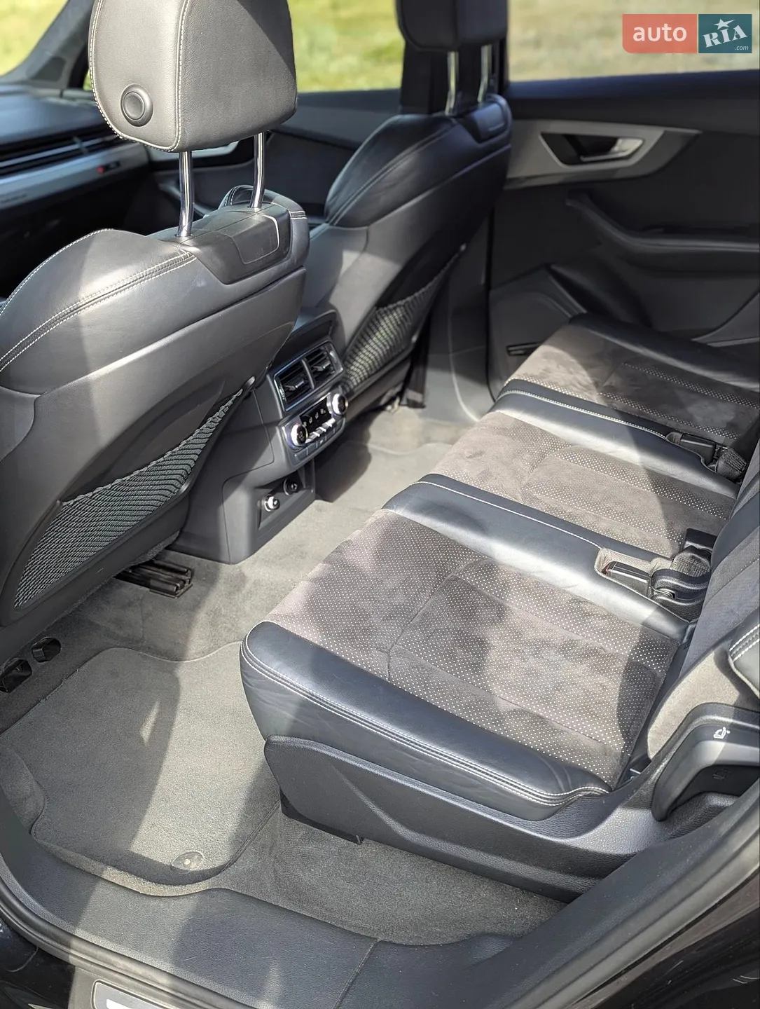 2017 Audi SQ7 - мініатюра 20