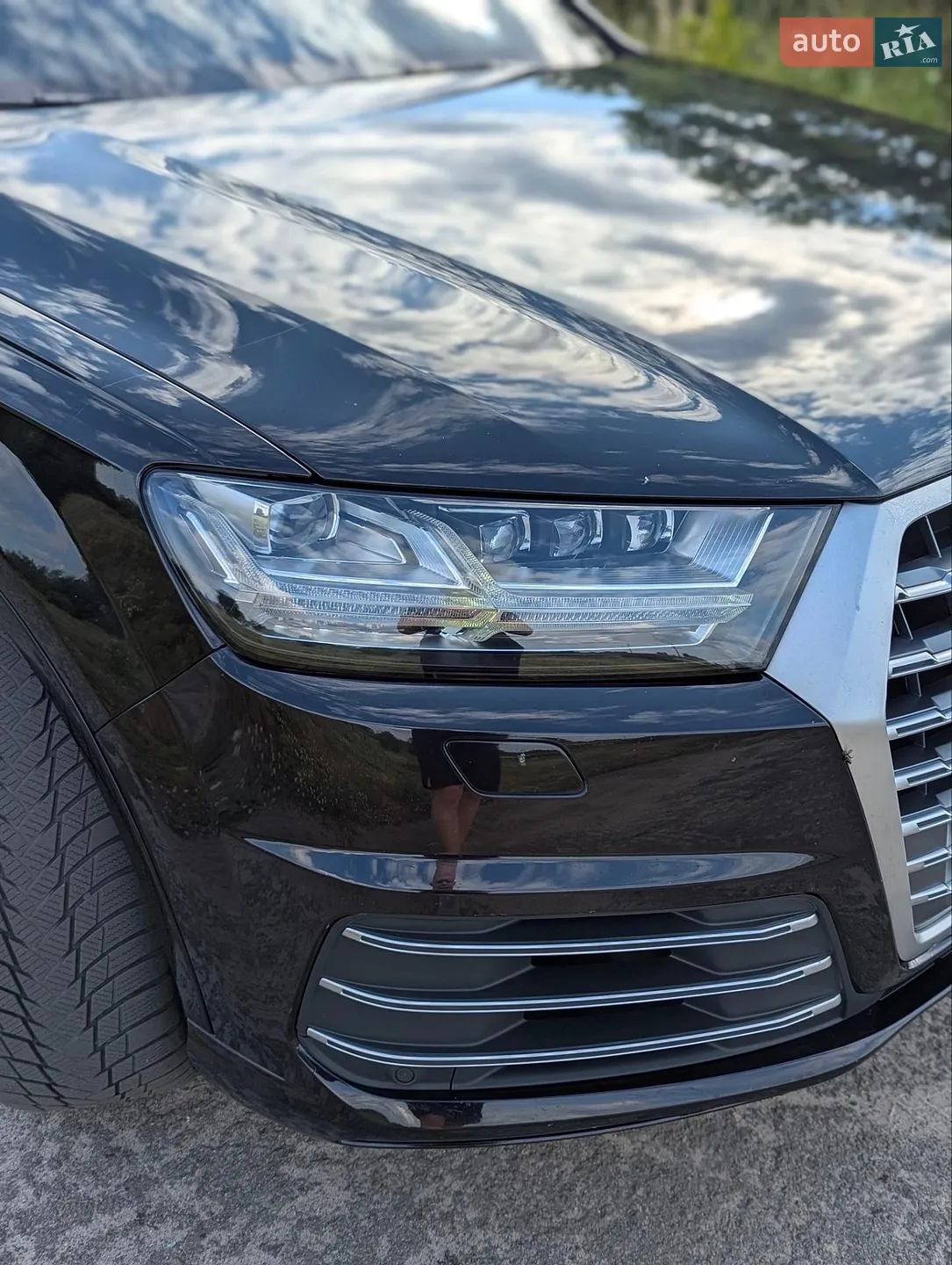 2017 Audi SQ7 - мініатюра 50