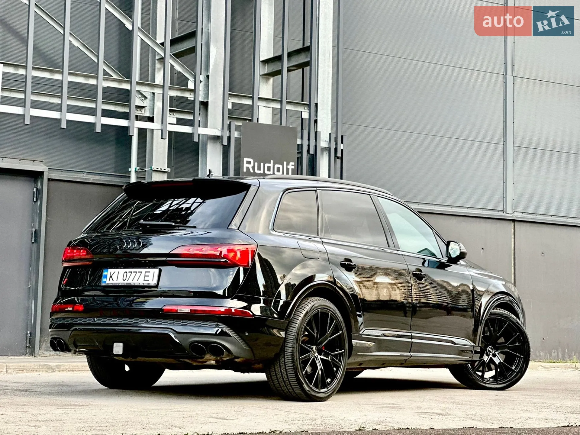 2022 Audi SQ7 - мініатюра 6