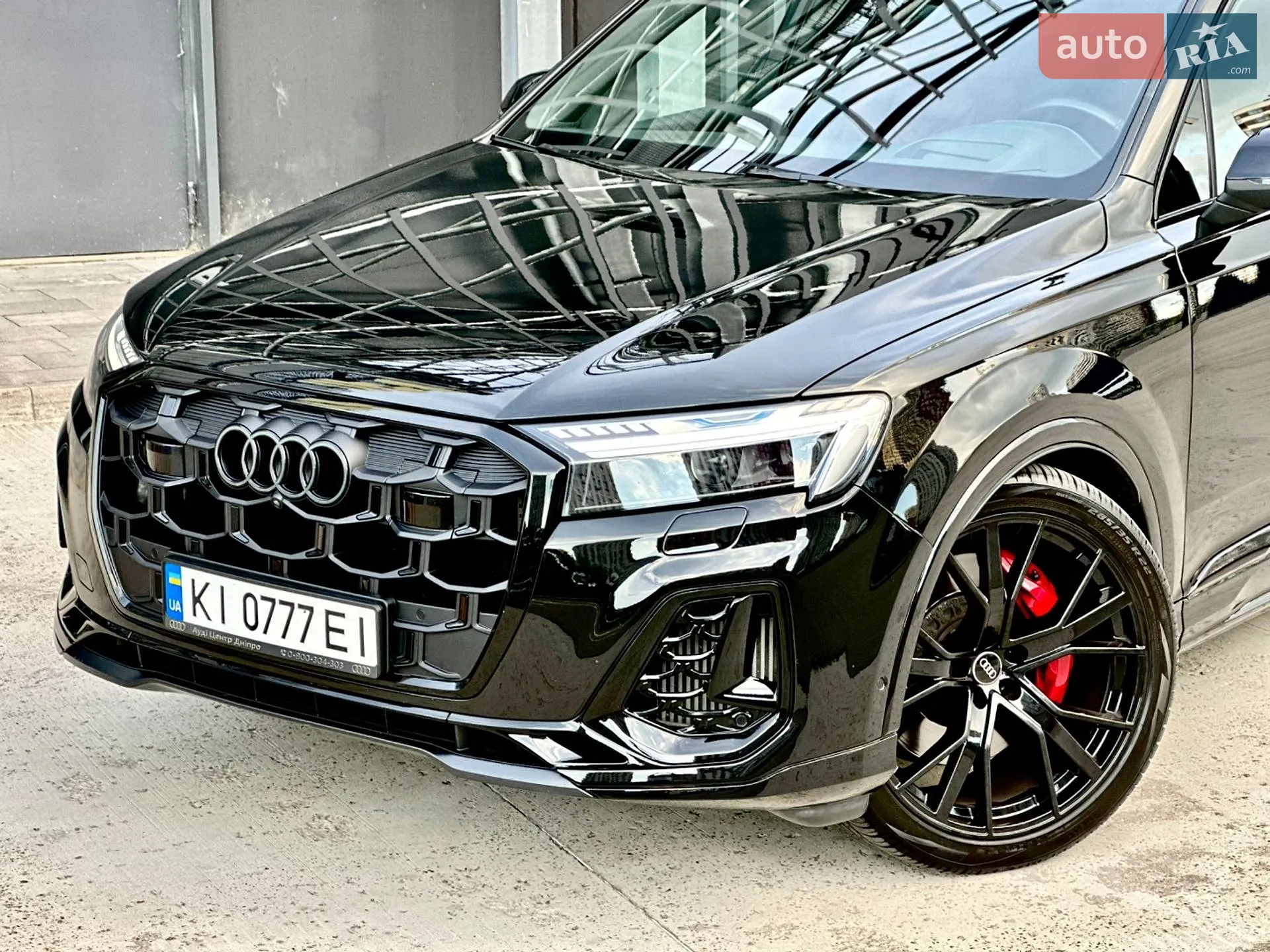 2022 Audi SQ7 - мініатюра 9