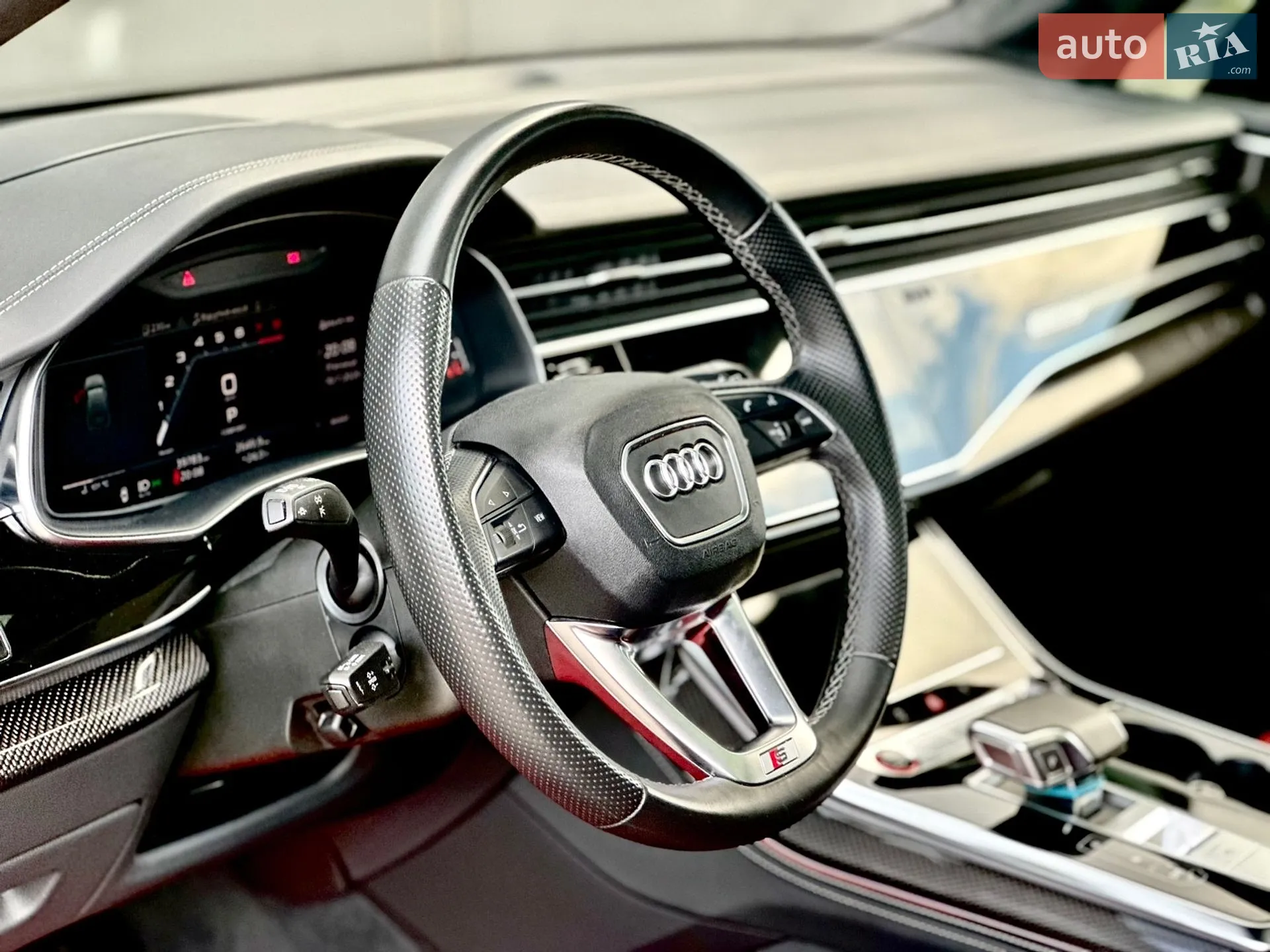 2022 Audi SQ7 - мініатюра 29