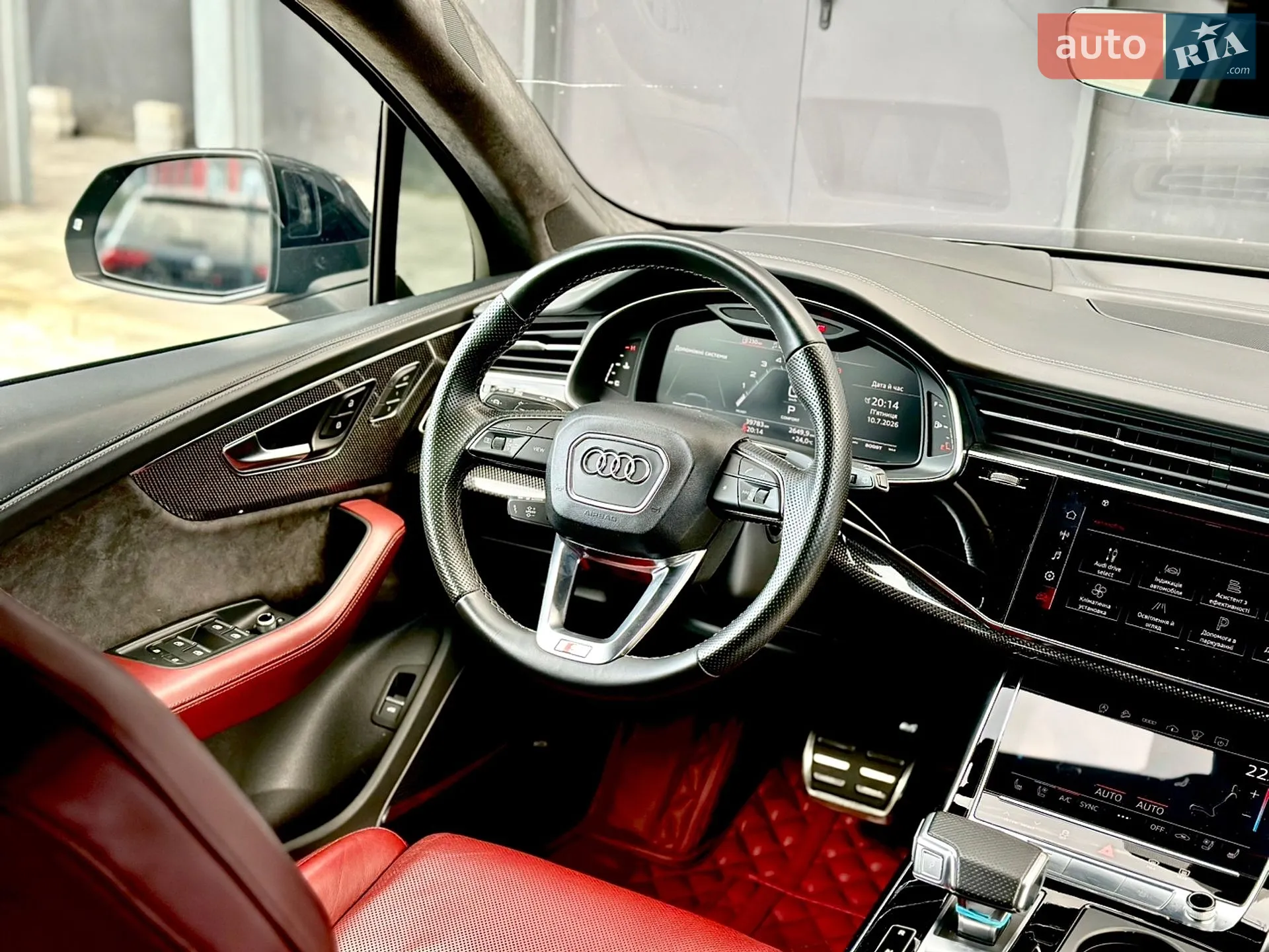2022 Audi SQ7 - мініатюра 52