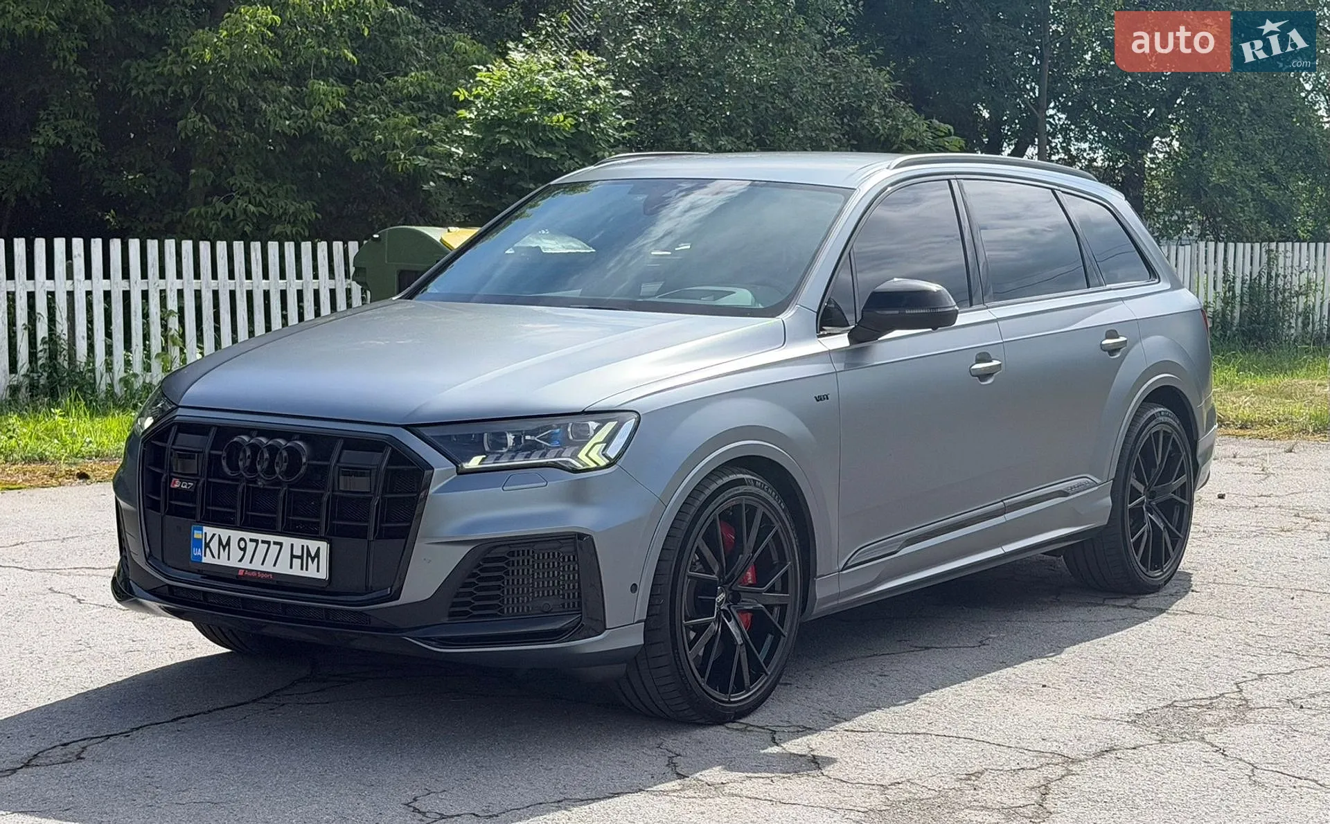2021 Audi SQ7 - мініатюра 7