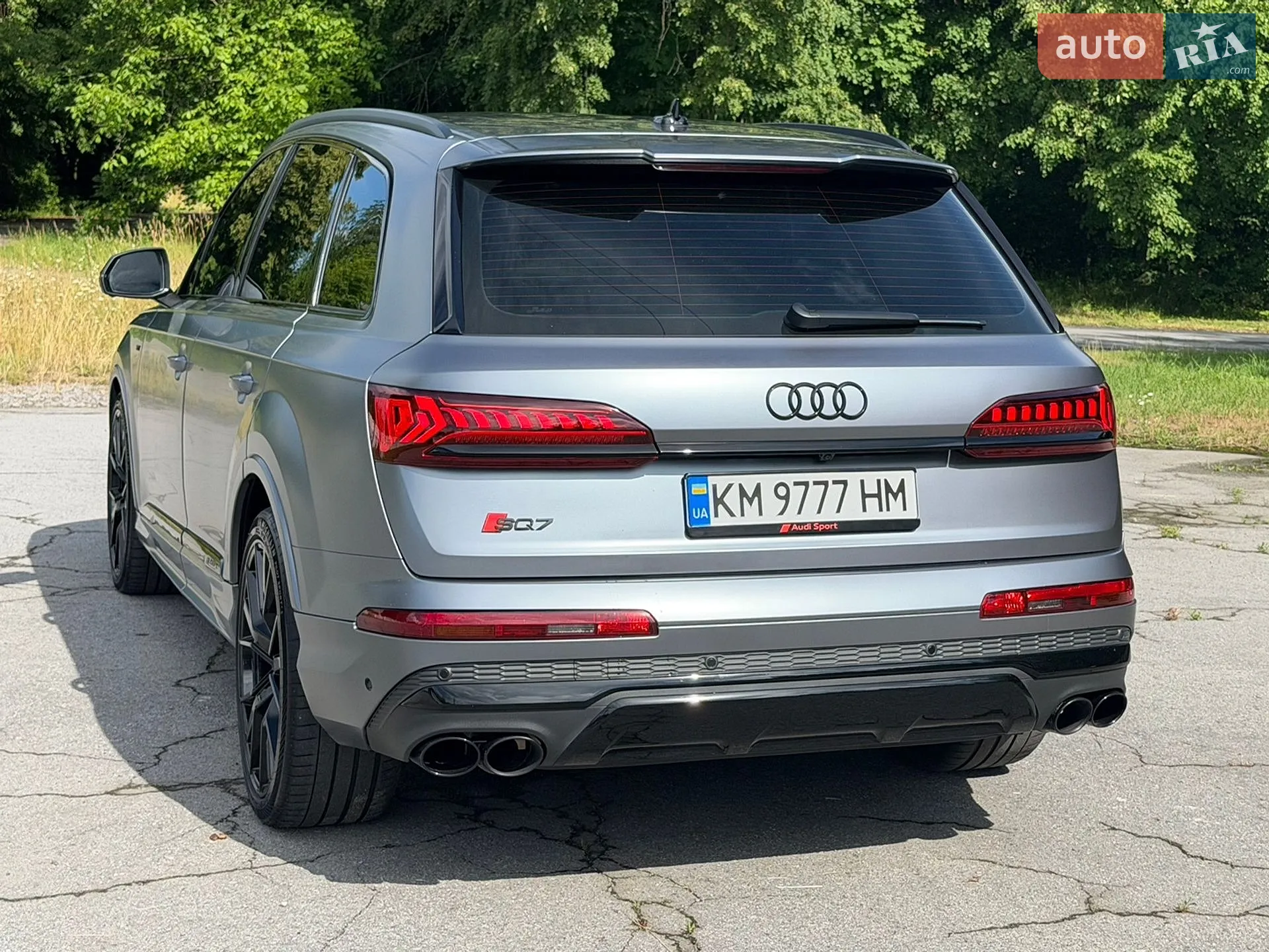 2021 Audi SQ7 - мініатюра 13