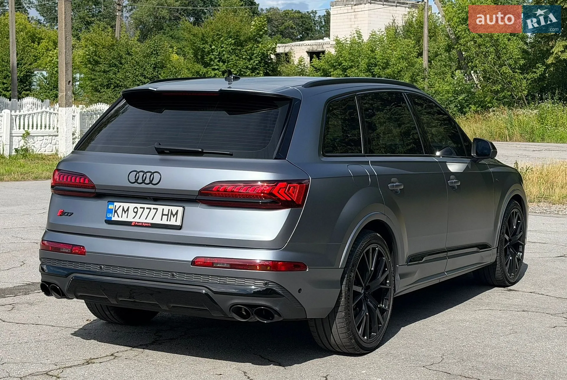 2021 Audi SQ7 - мініатюра 16