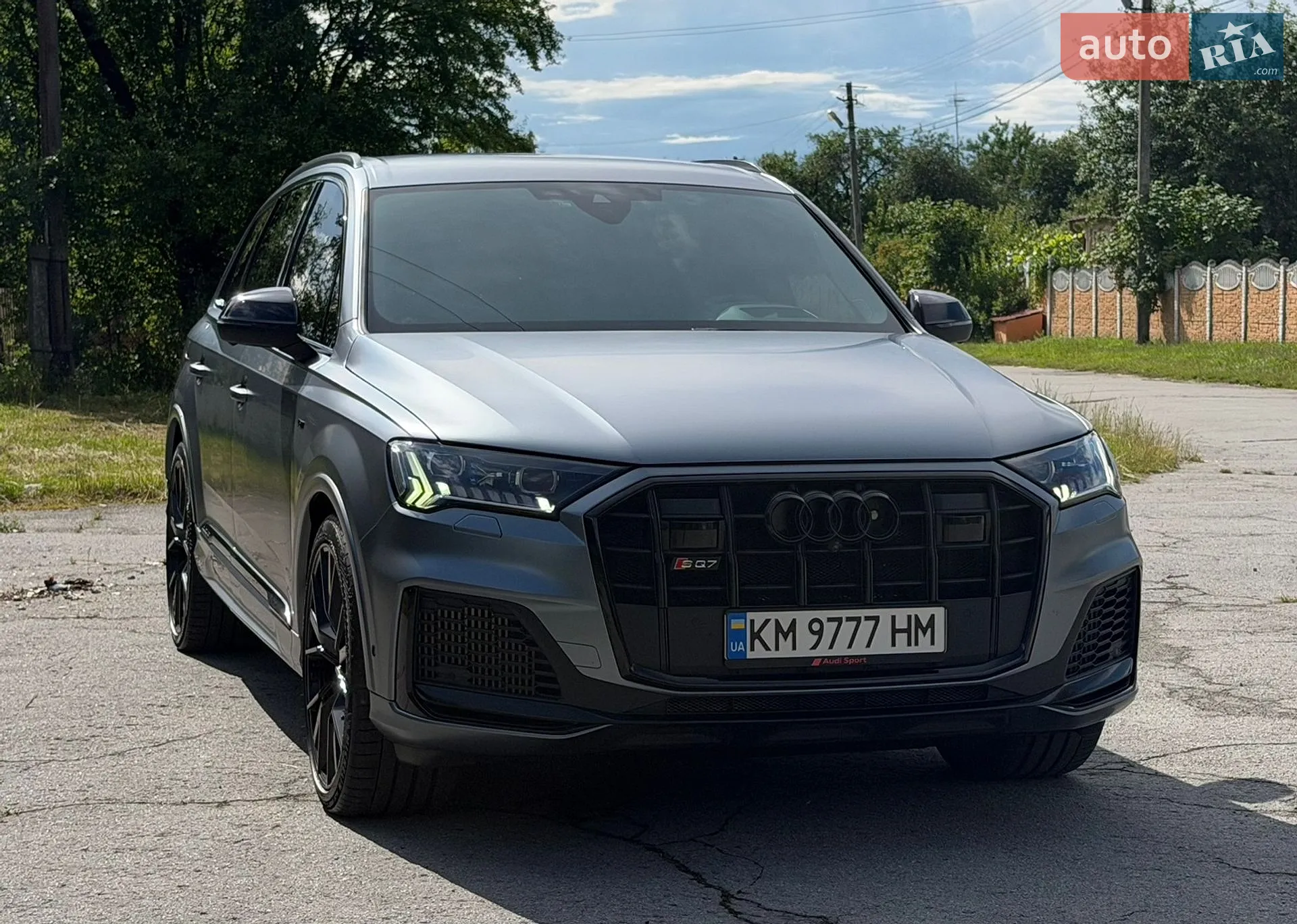 2021 Audi SQ7 - мініатюра 22
