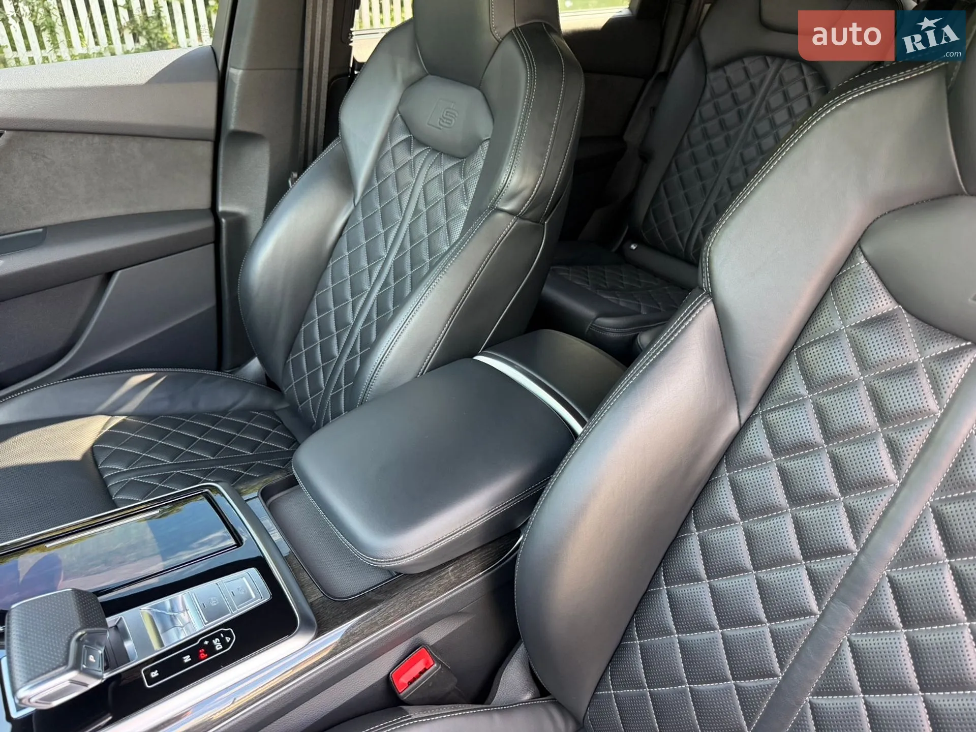 2021 Audi SQ7 - мініатюра 49