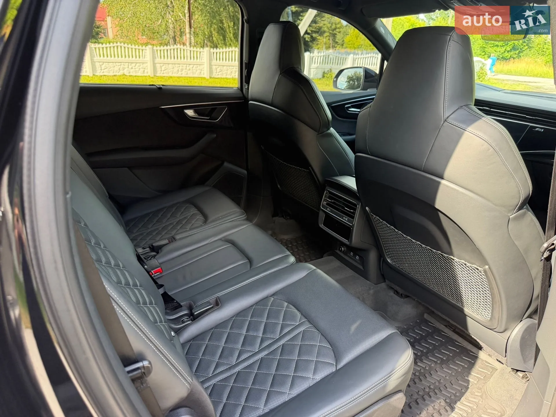 2021 Audi SQ7 - мініатюра 59