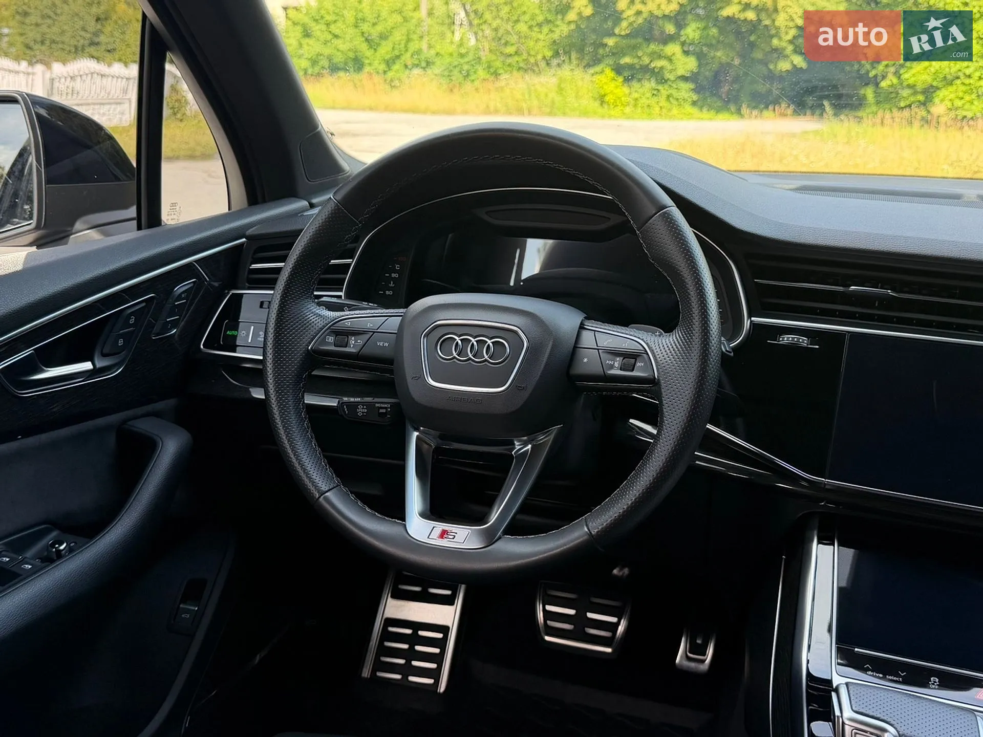 2021 Audi SQ7 - мініатюра 71