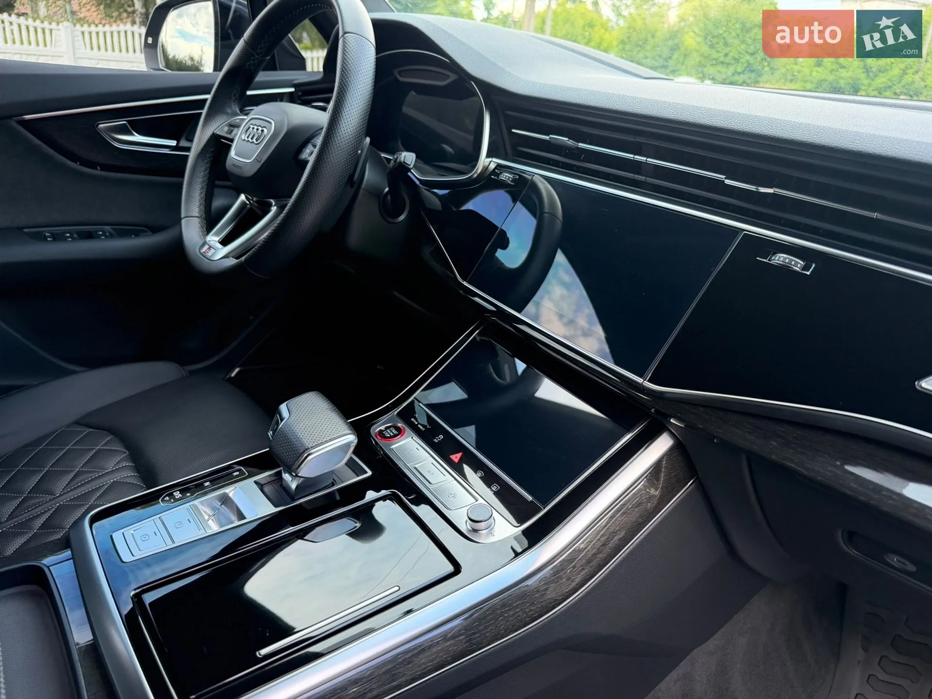 2021 Audi SQ7 - мініатюра 76