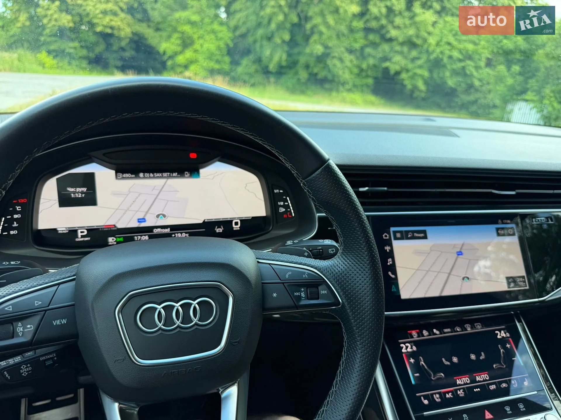 2021 Audi SQ7 - мініатюра 94