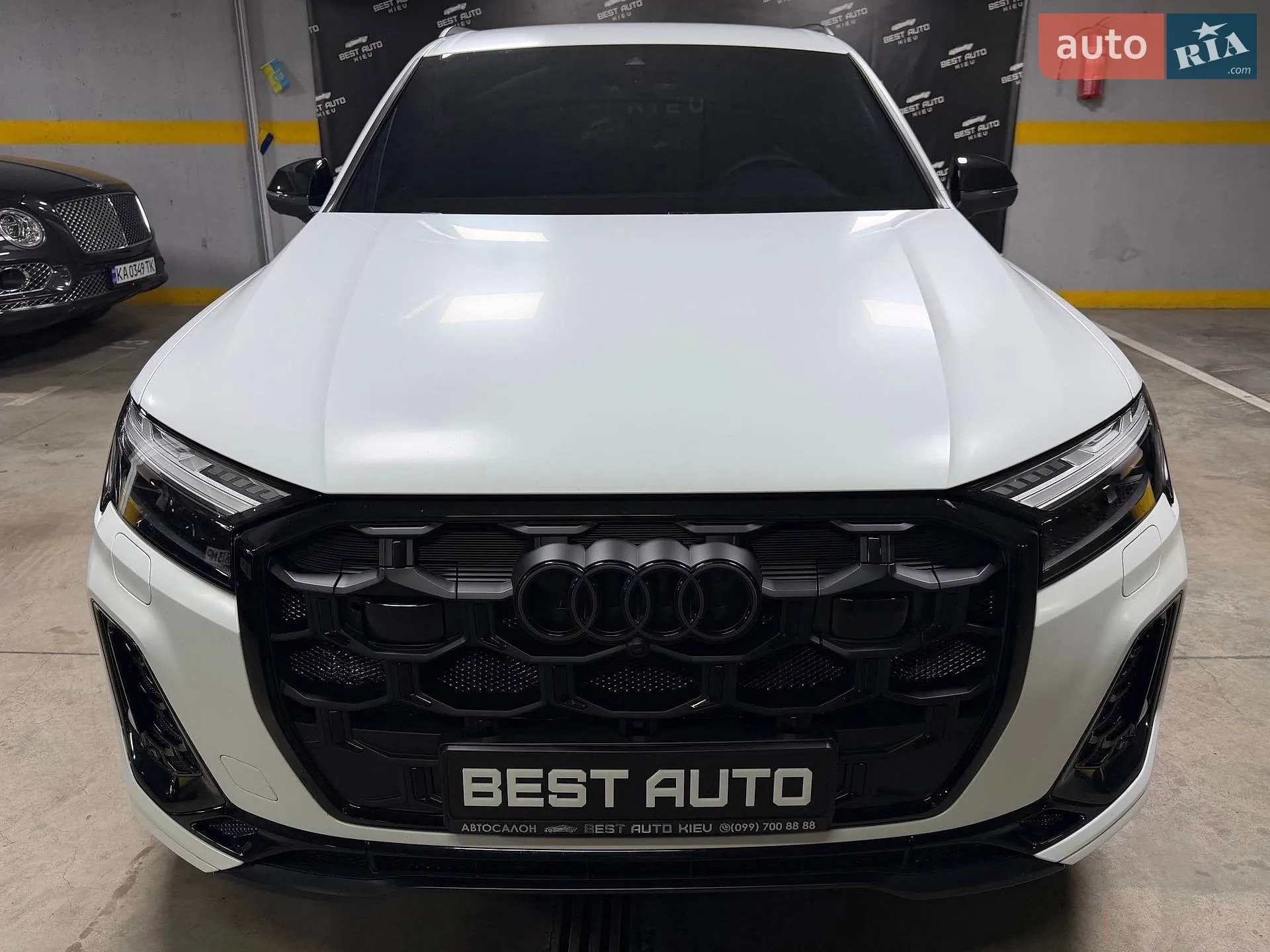 2024 Audi SQ7 - мініатюра 2