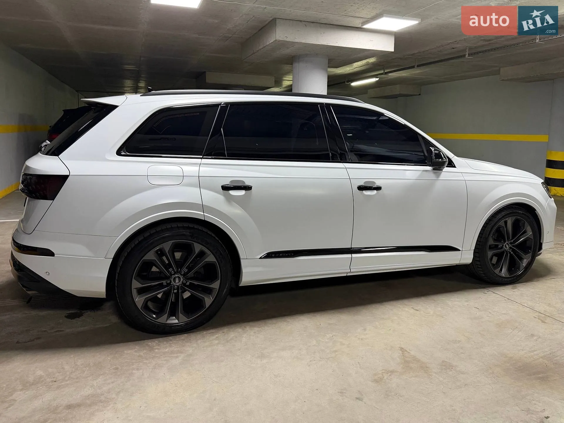 2024 Audi SQ7 - мініатюра 9