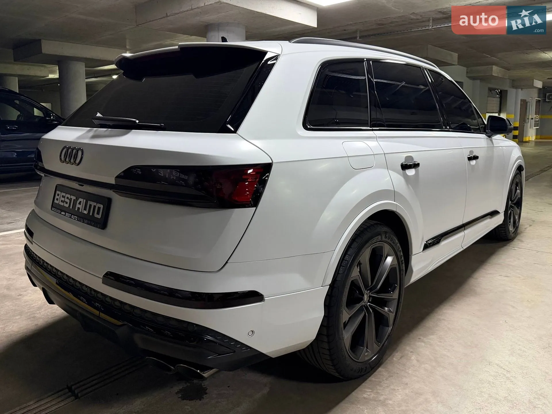 2024 Audi SQ7 - мініатюра 11