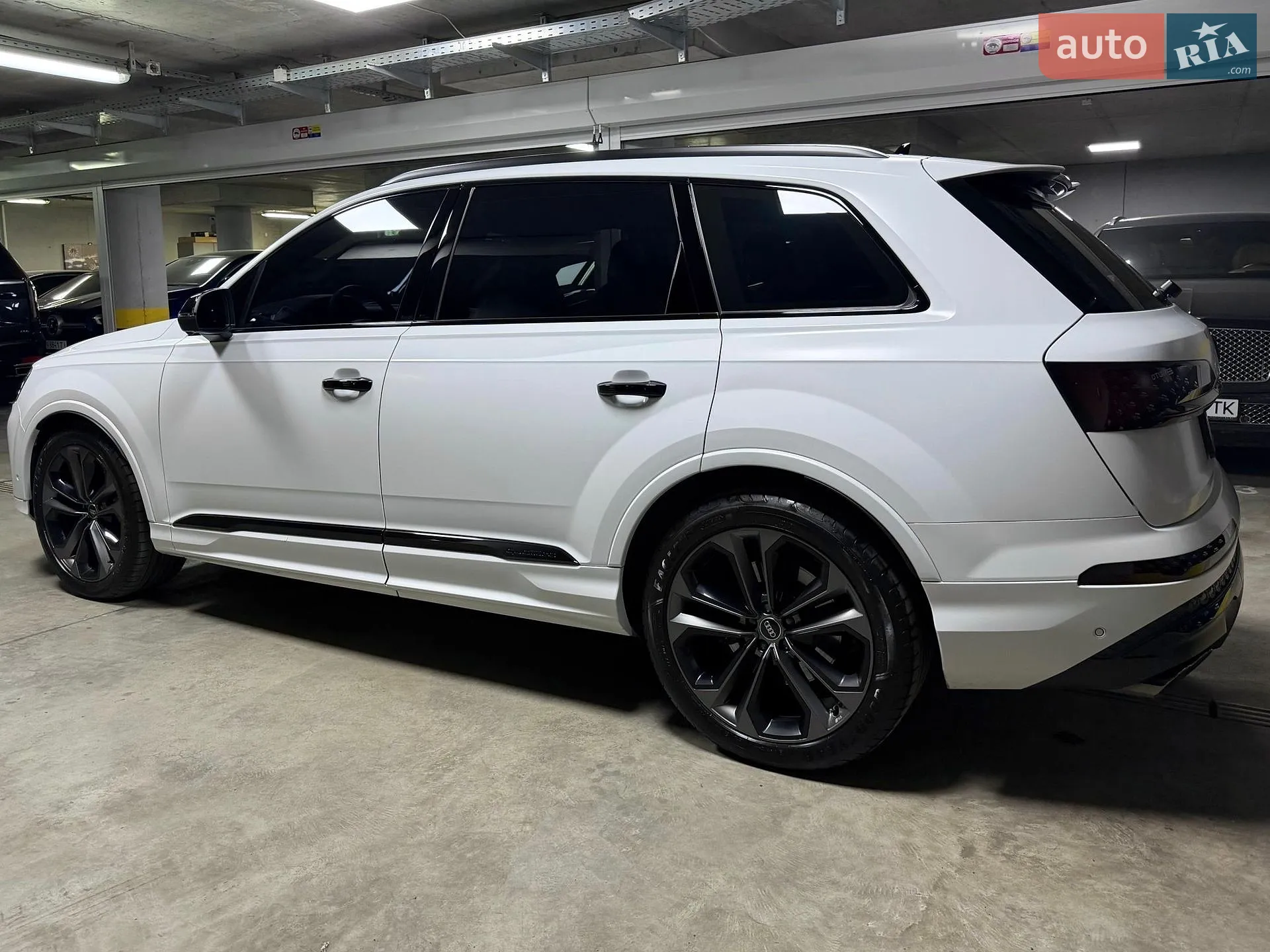 2024 Audi SQ7 - мініатюра 17