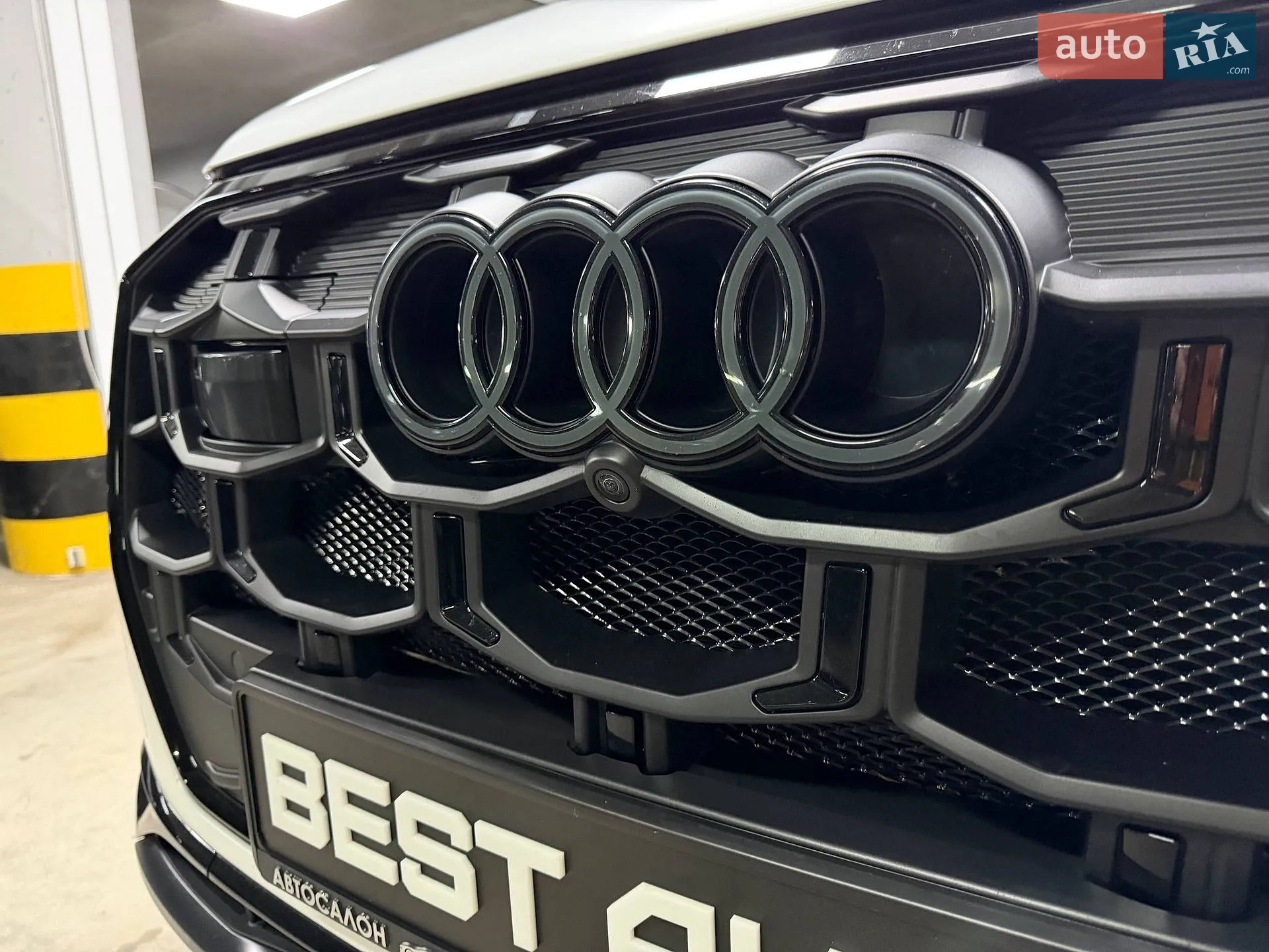 2024 Audi SQ7 - мініатюра 25