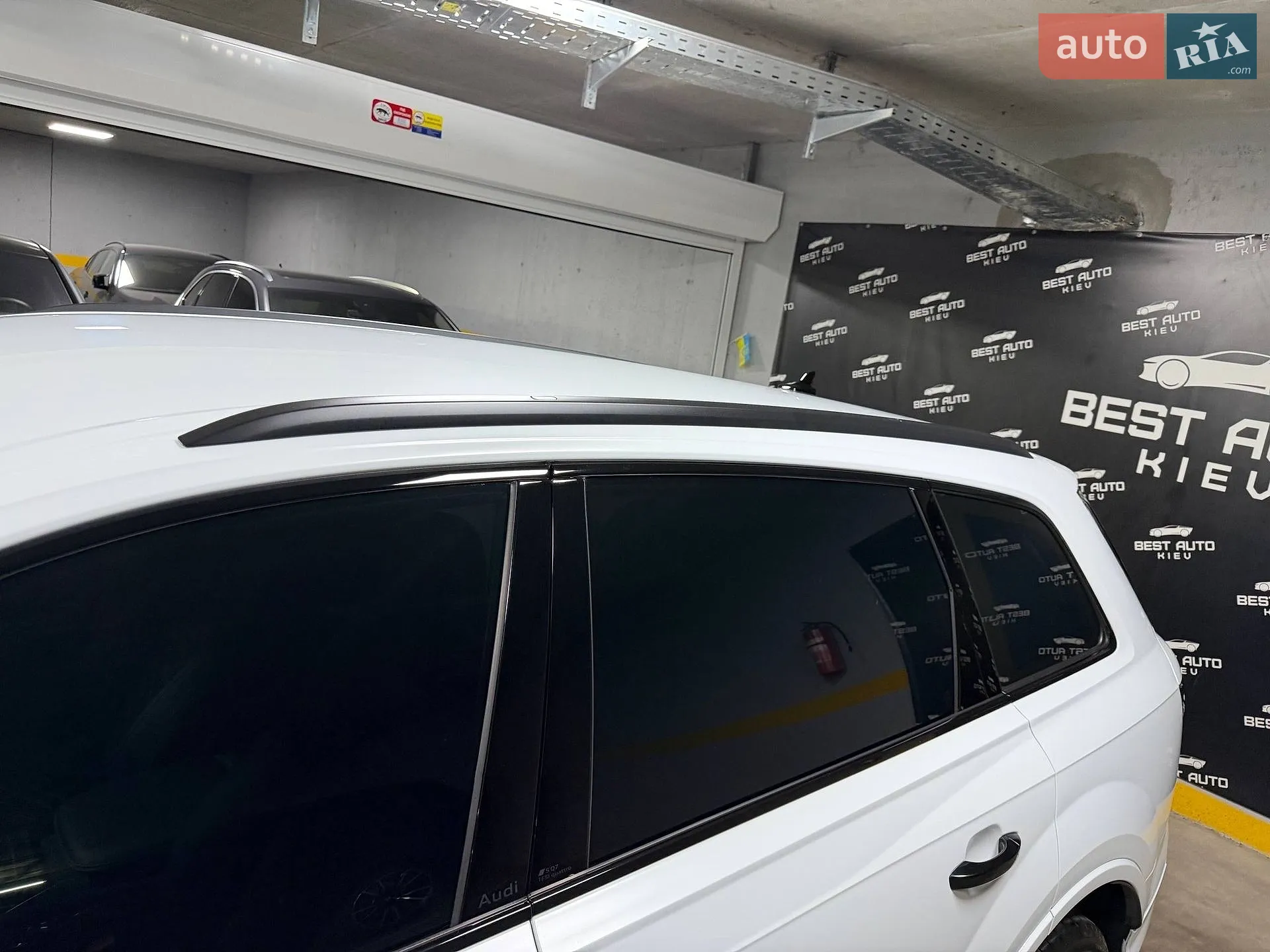2024 Audi SQ7 - мініатюра 34