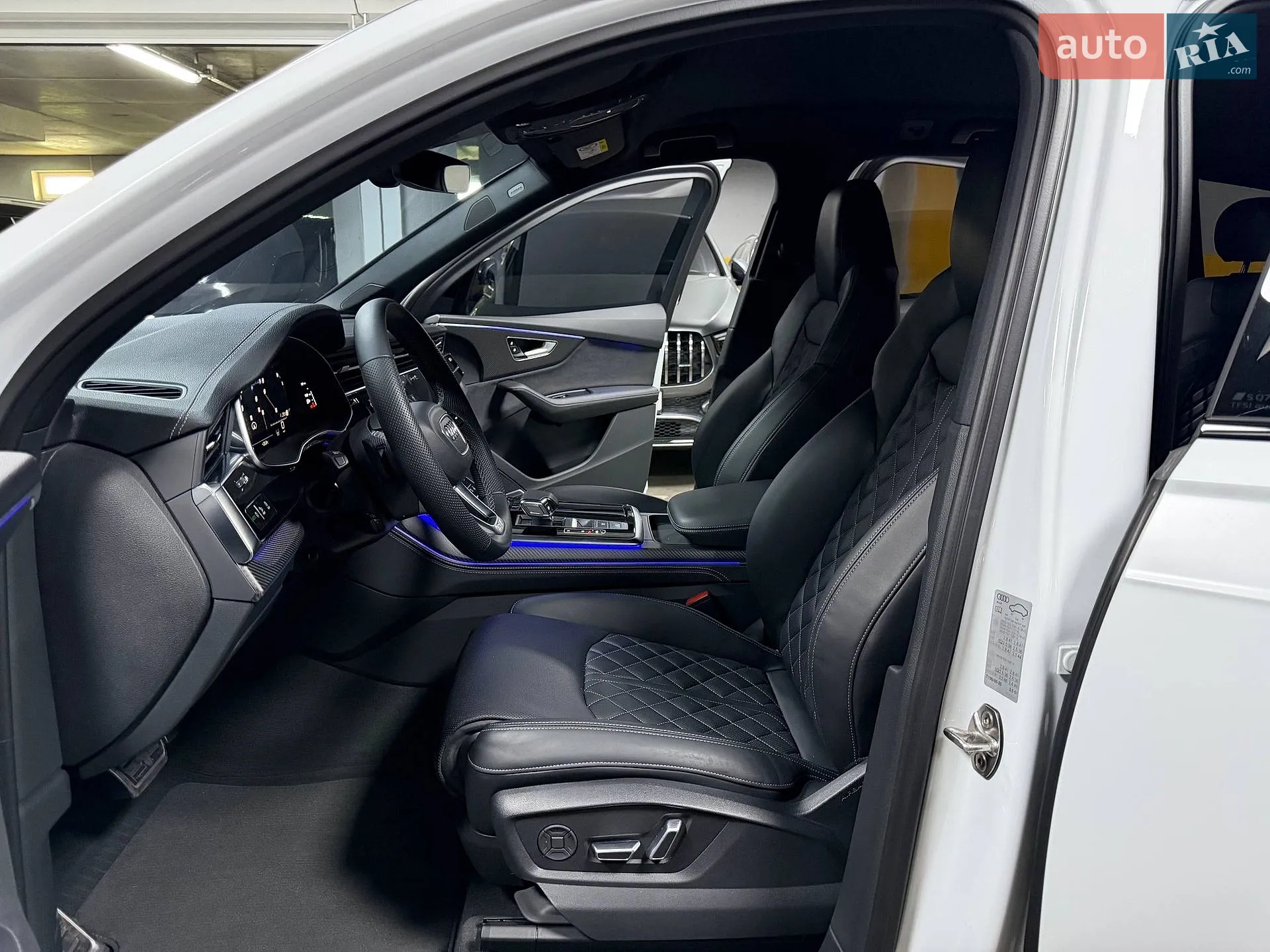 2024 Audi SQ7 - мініатюра 49