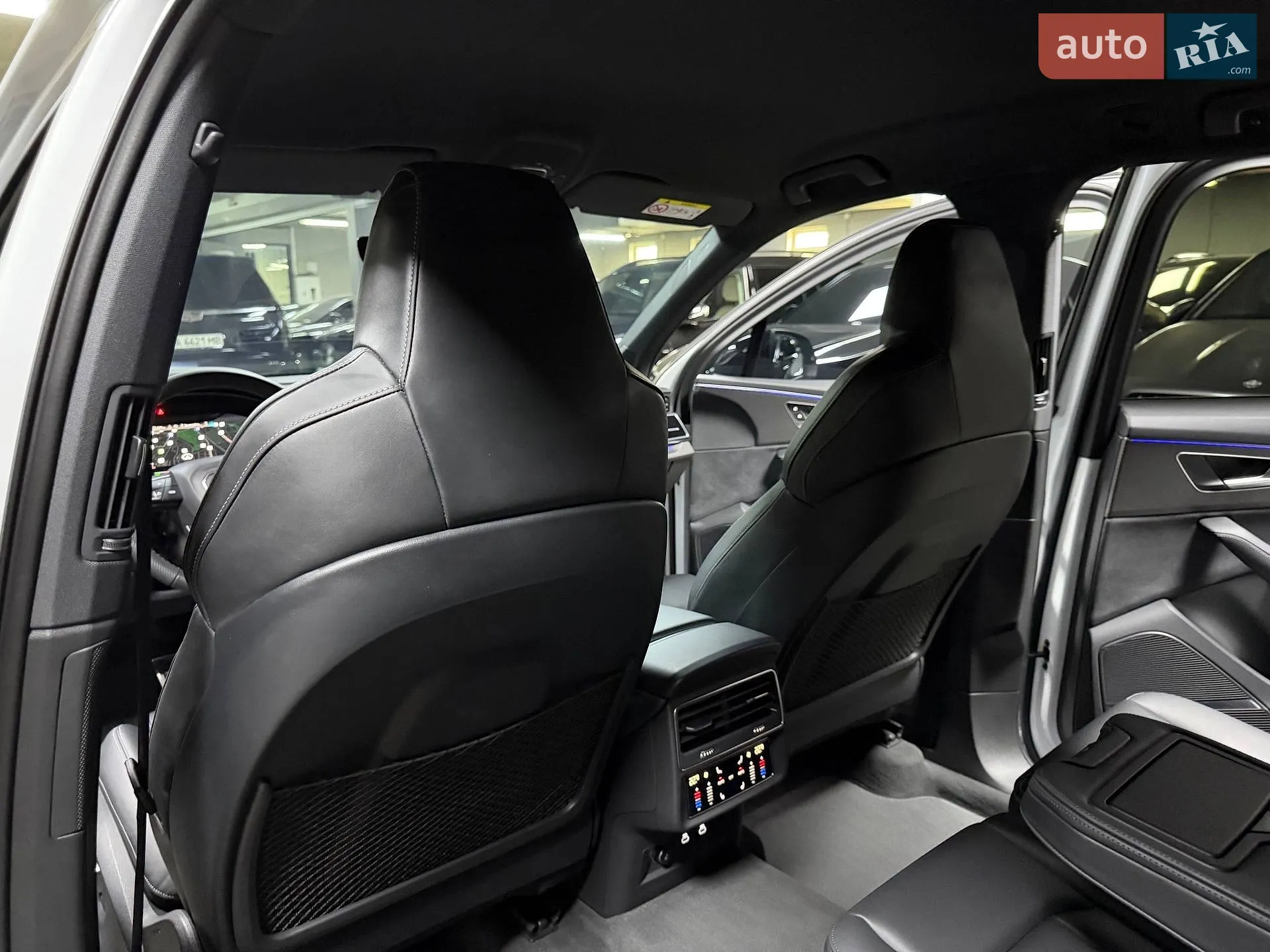 2024 Audi SQ7 - мініатюра 61