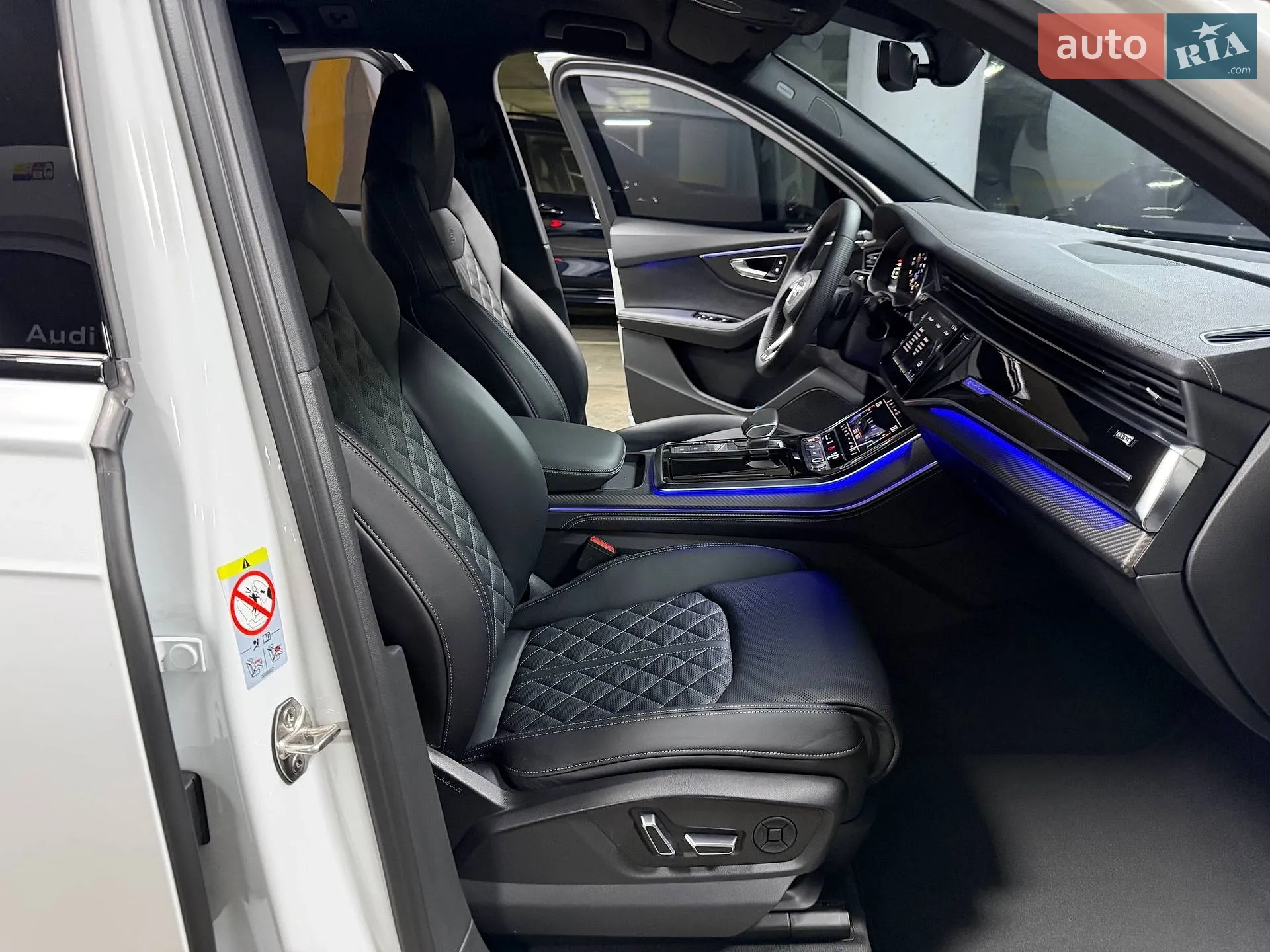 2024 Audi SQ7 - мініатюра 93