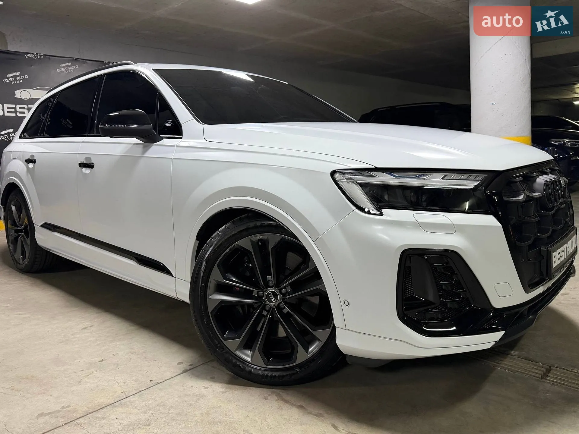 2024 Audi SQ7 - мініатюра 108