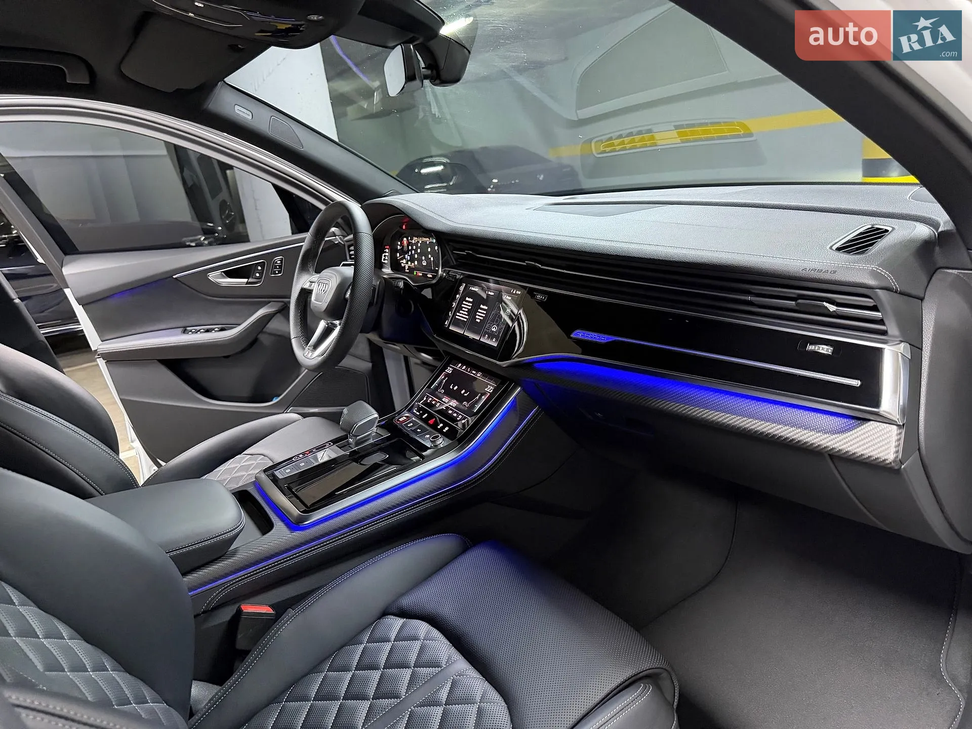 2024 Audi SQ7 - мініатюра 91