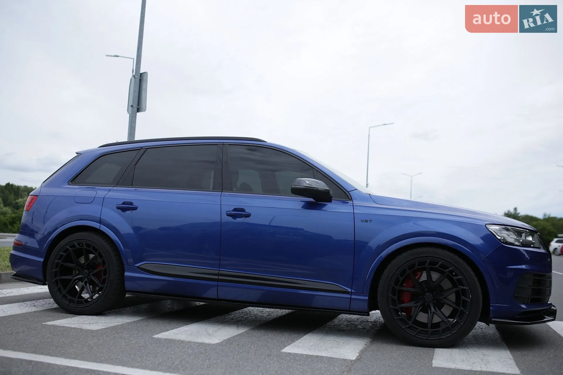2017 Audi SQ7 - мініатюра 11