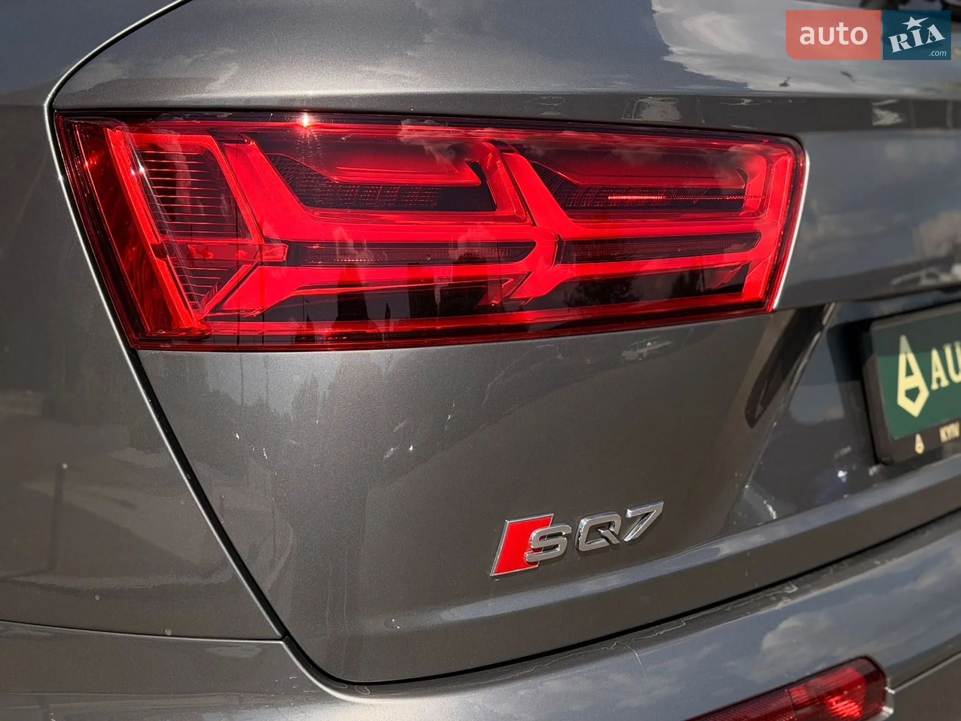 2018 Audi SQ7 - мініатюра 10