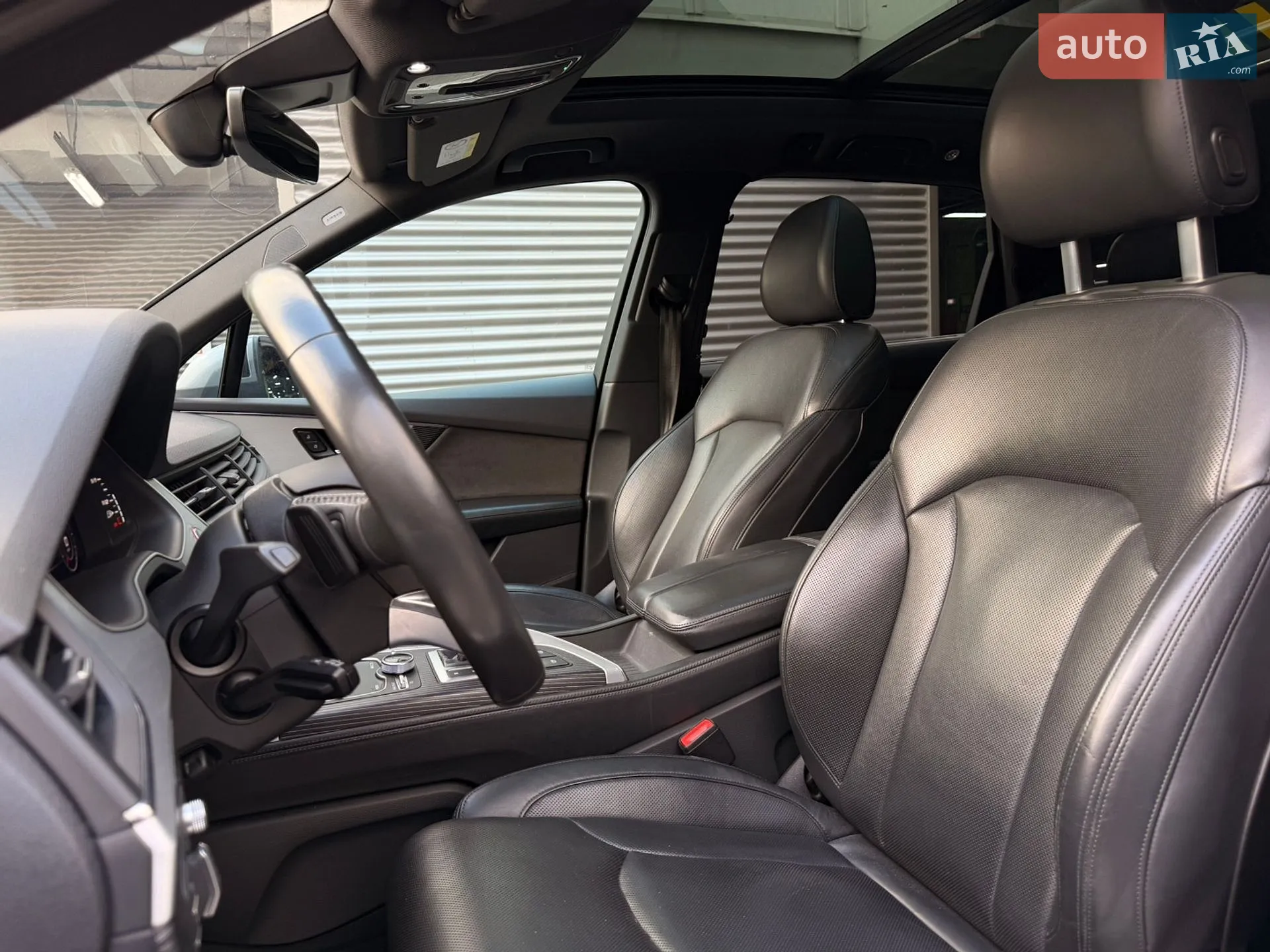 2018 Audi SQ7 - мініатюра 15