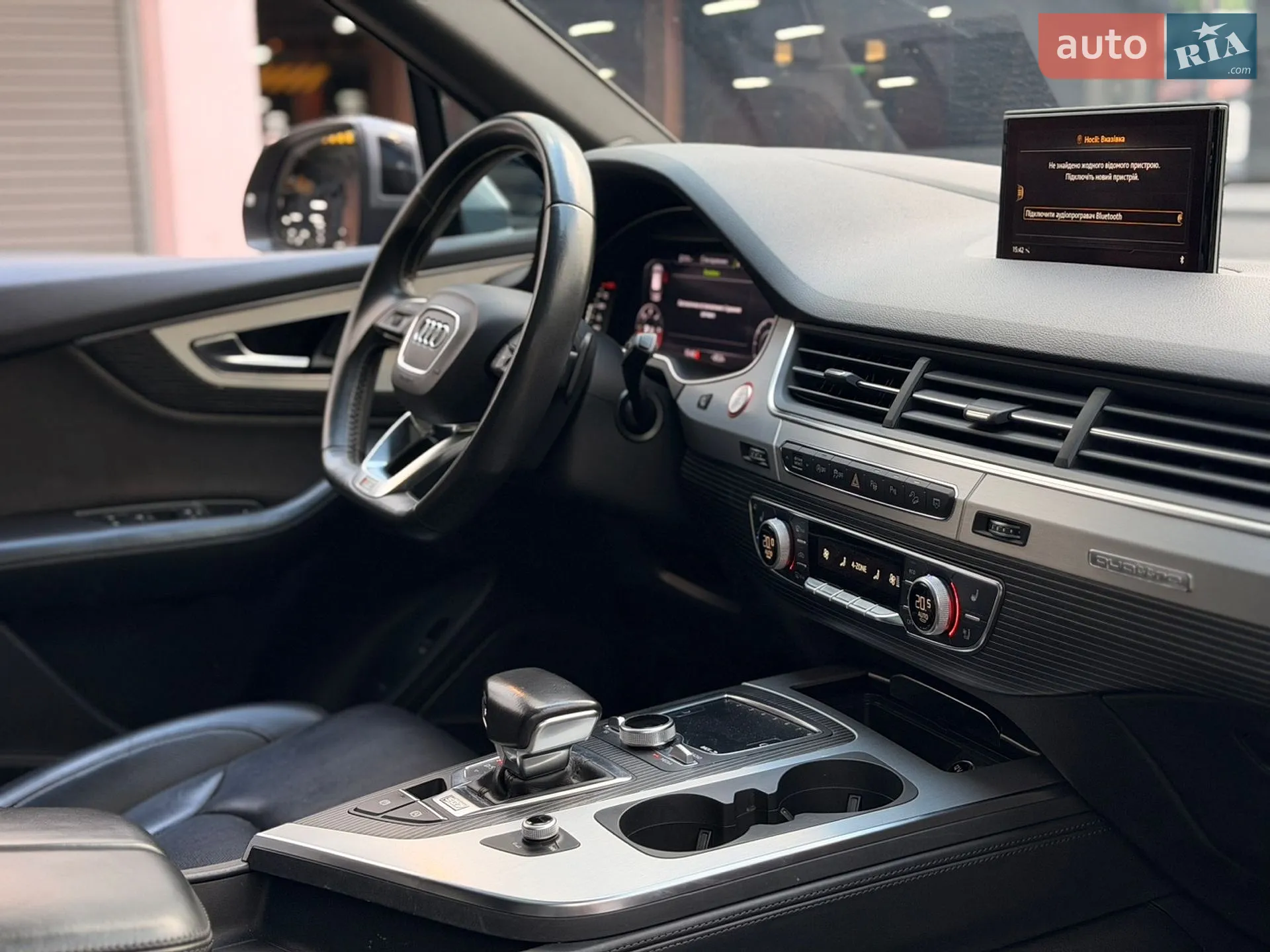 2018 Audi SQ7 - мініатюра 16
