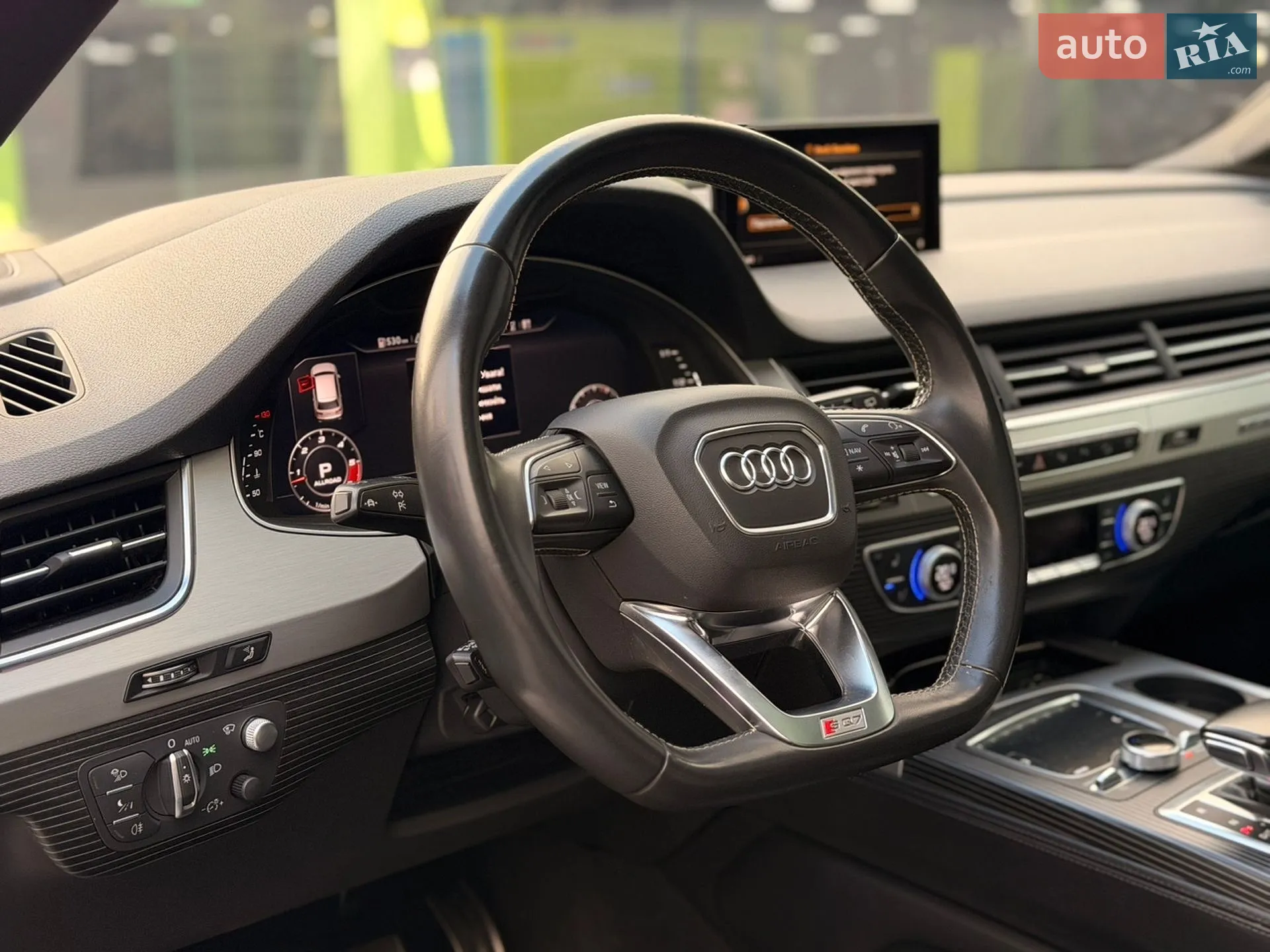 2018 Audi SQ7 - мініатюра 14