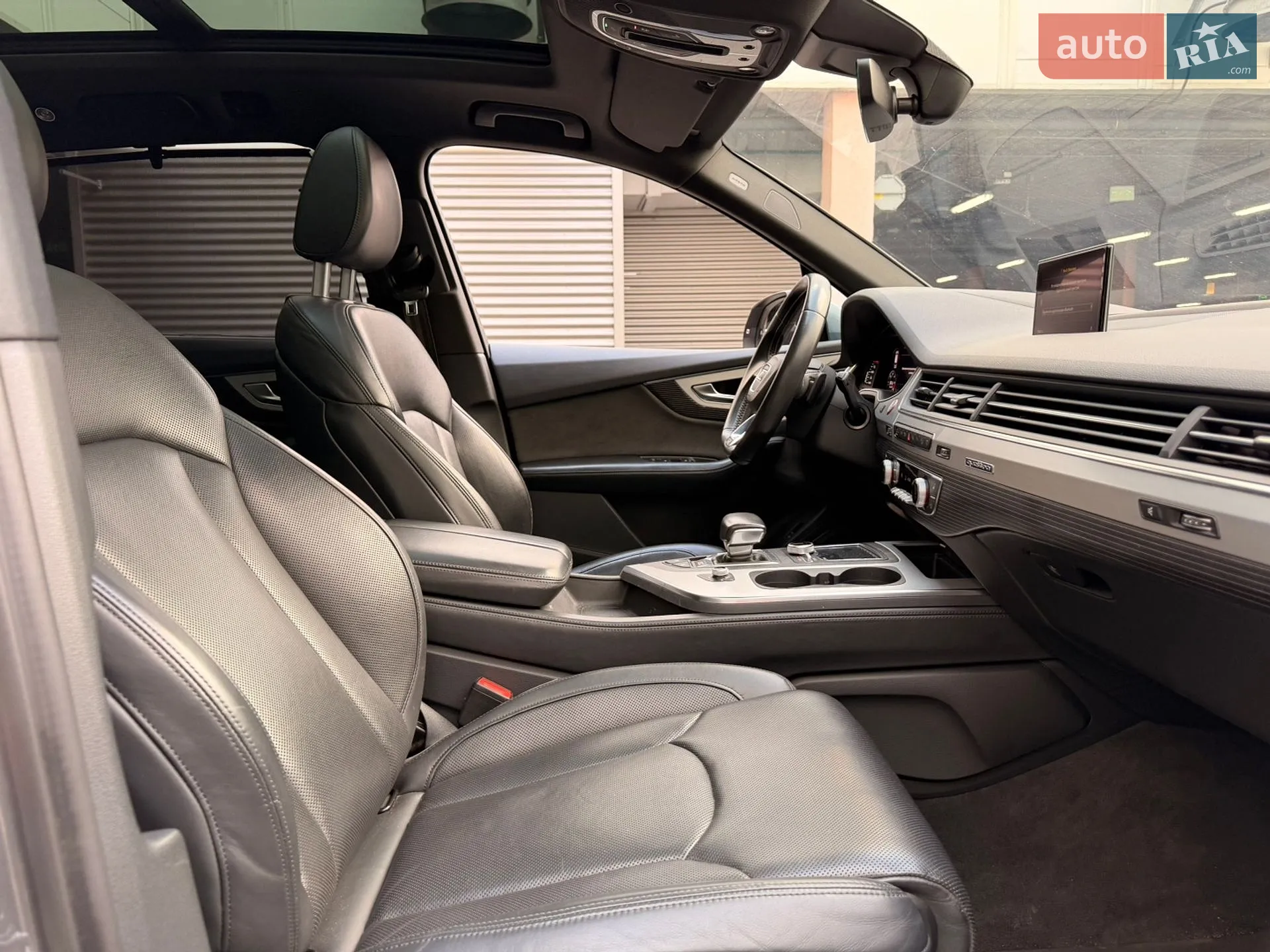 2018 Audi SQ7 - мініатюра 17