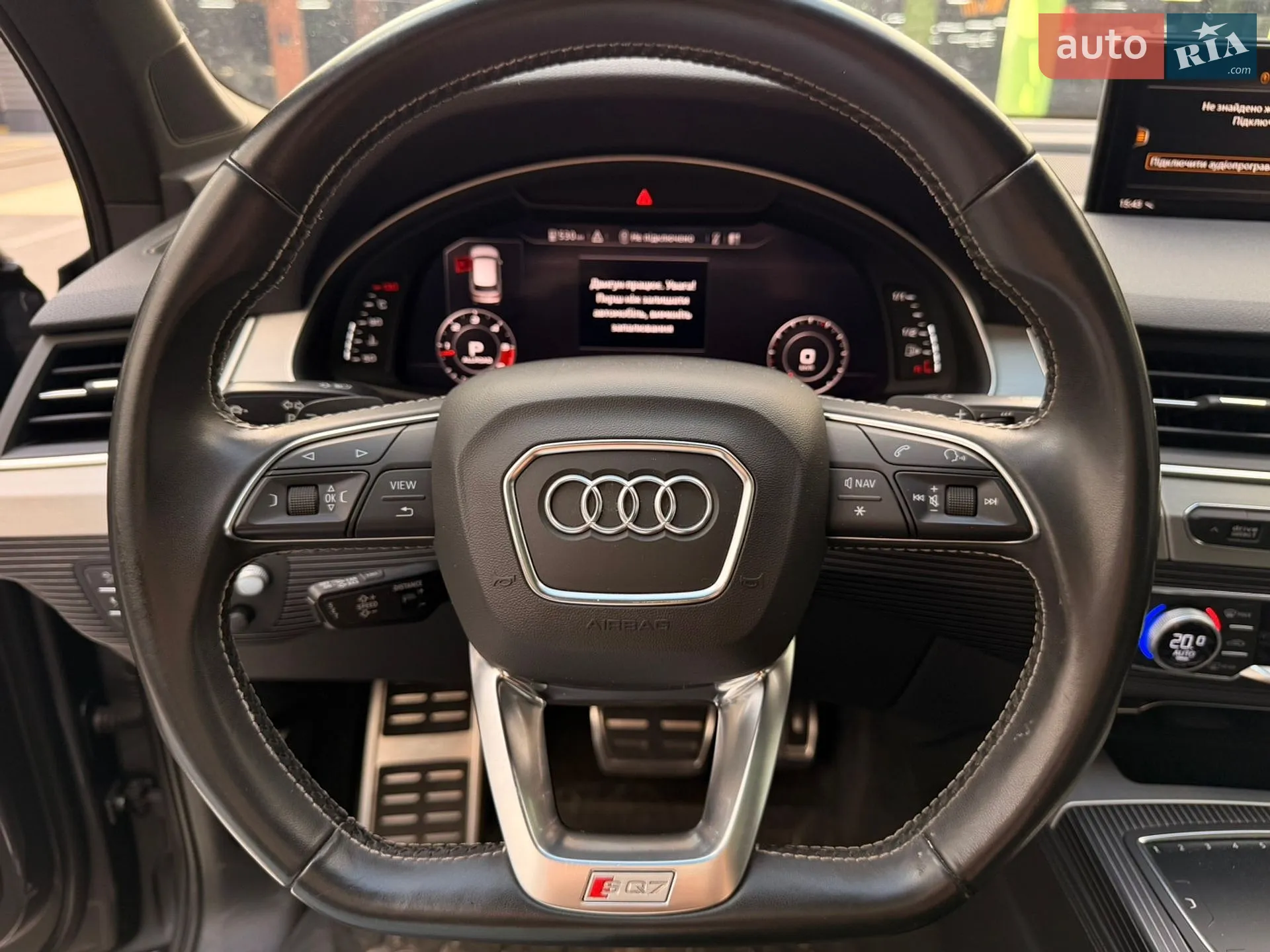 2018 Audi SQ7 - мініатюра 19