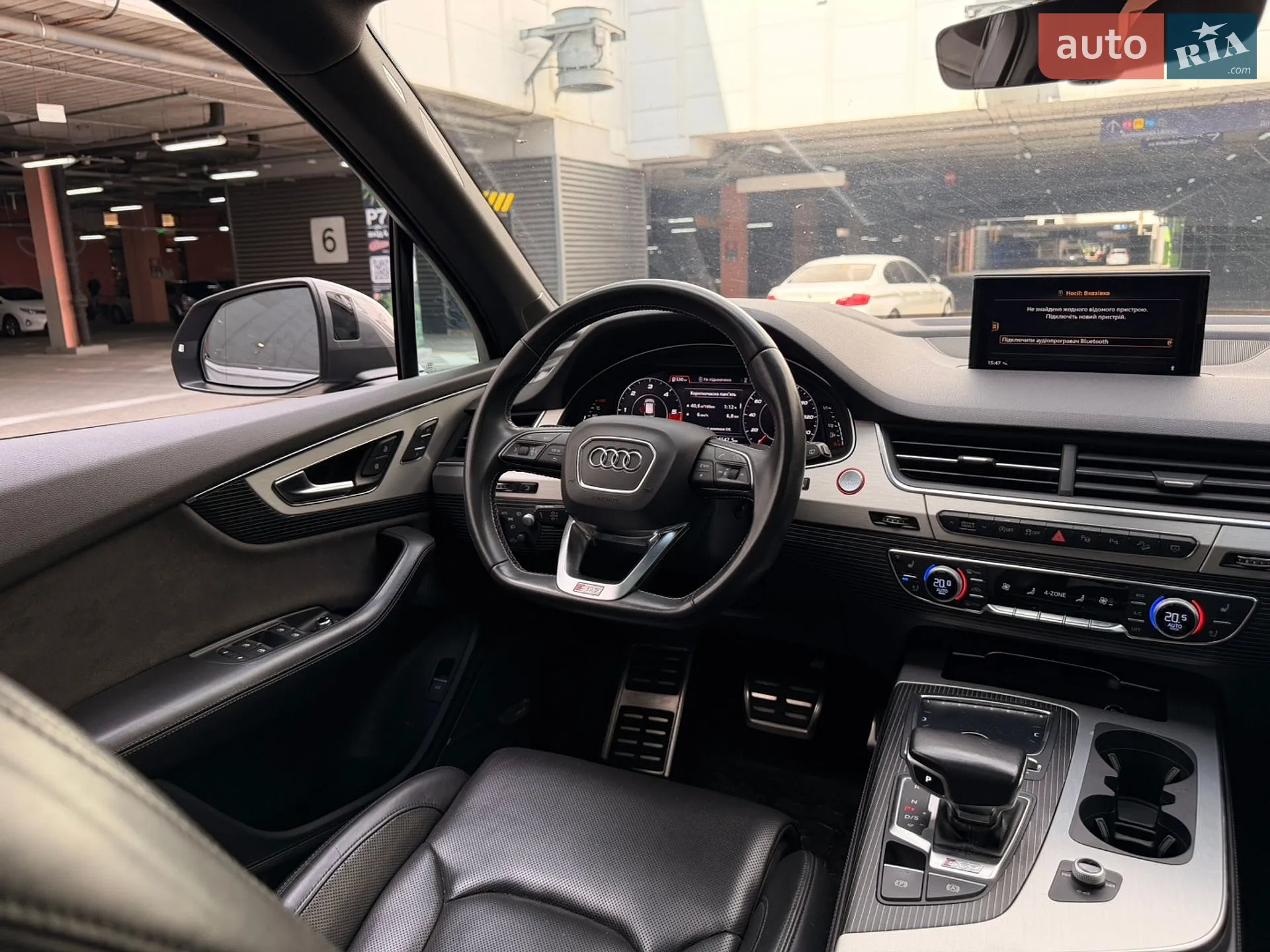 2018 Audi SQ7 - мініатюра 34