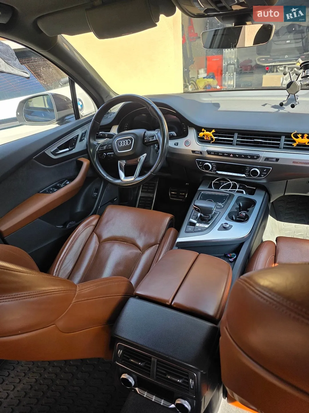 2018 Audi SQ7 - мініатюра 19