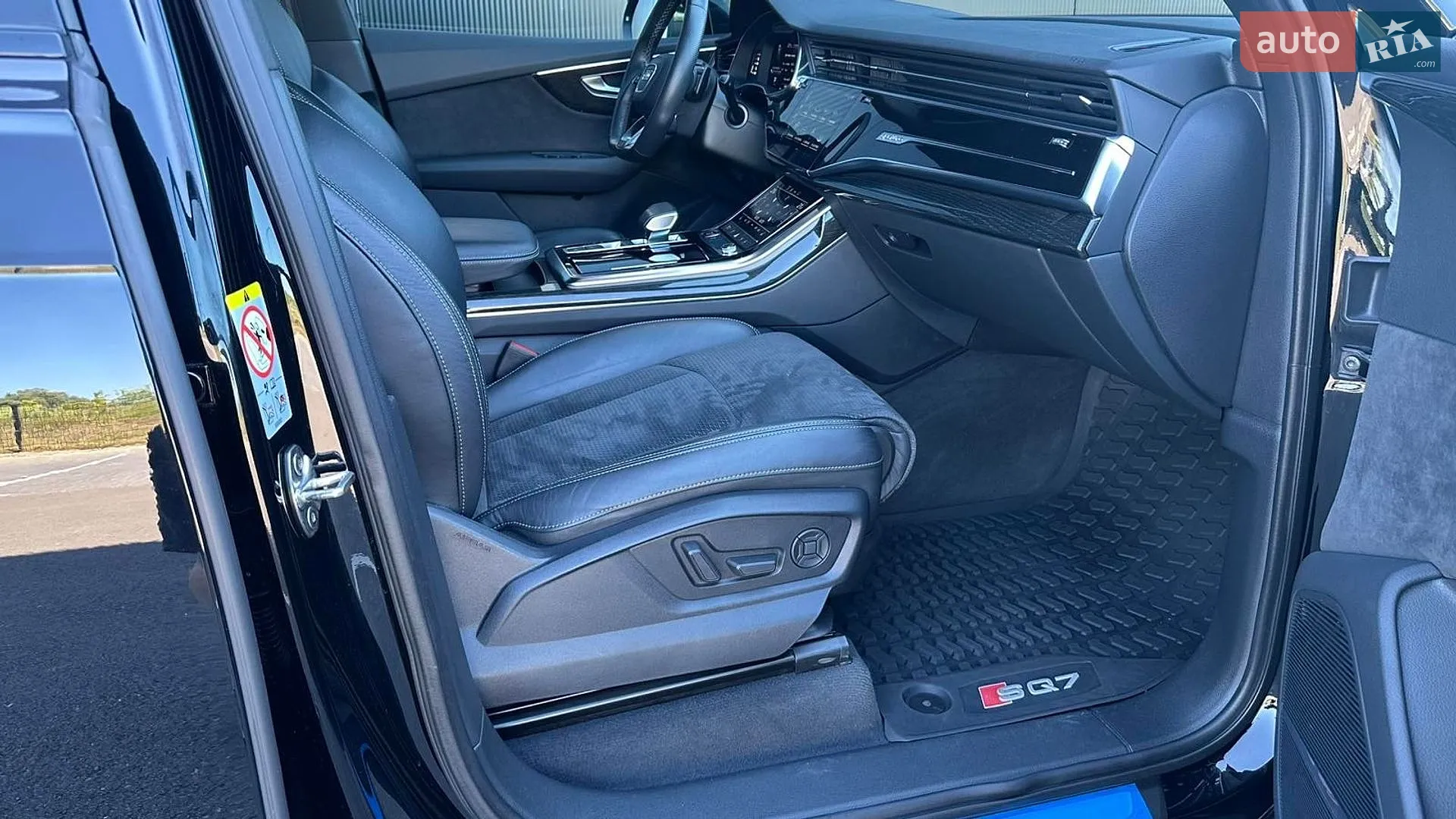 2021 Audi SQ7 - мініатюра 6