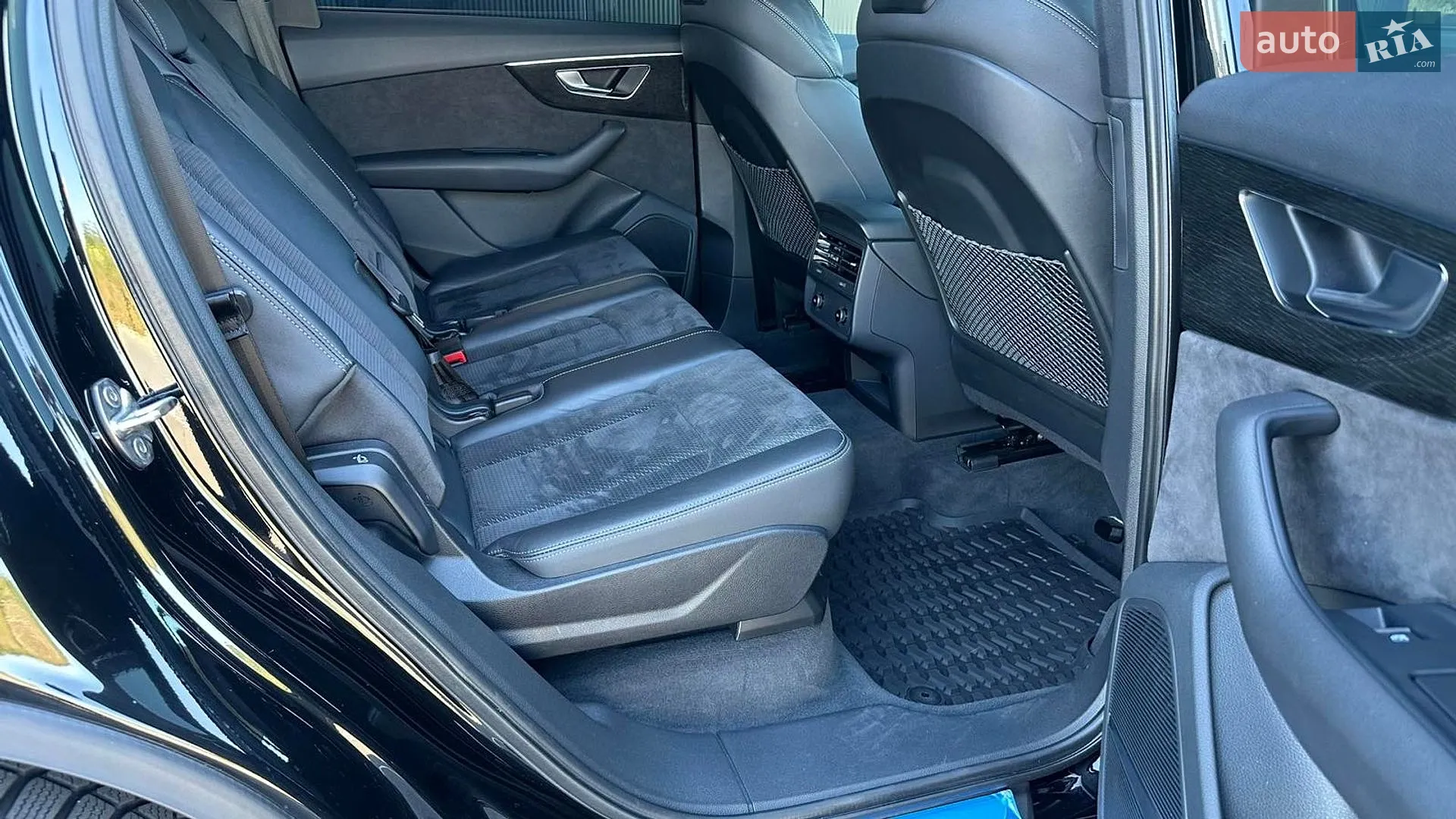 2021 Audi SQ7 - мініатюра 7